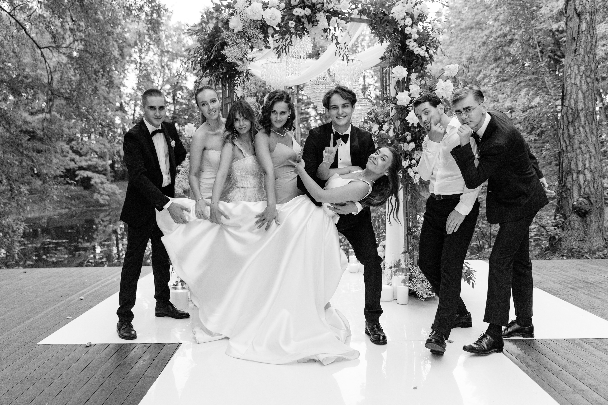 Паша и Ксения. Свадебный фотограф в Москве    Еремин Анатолий