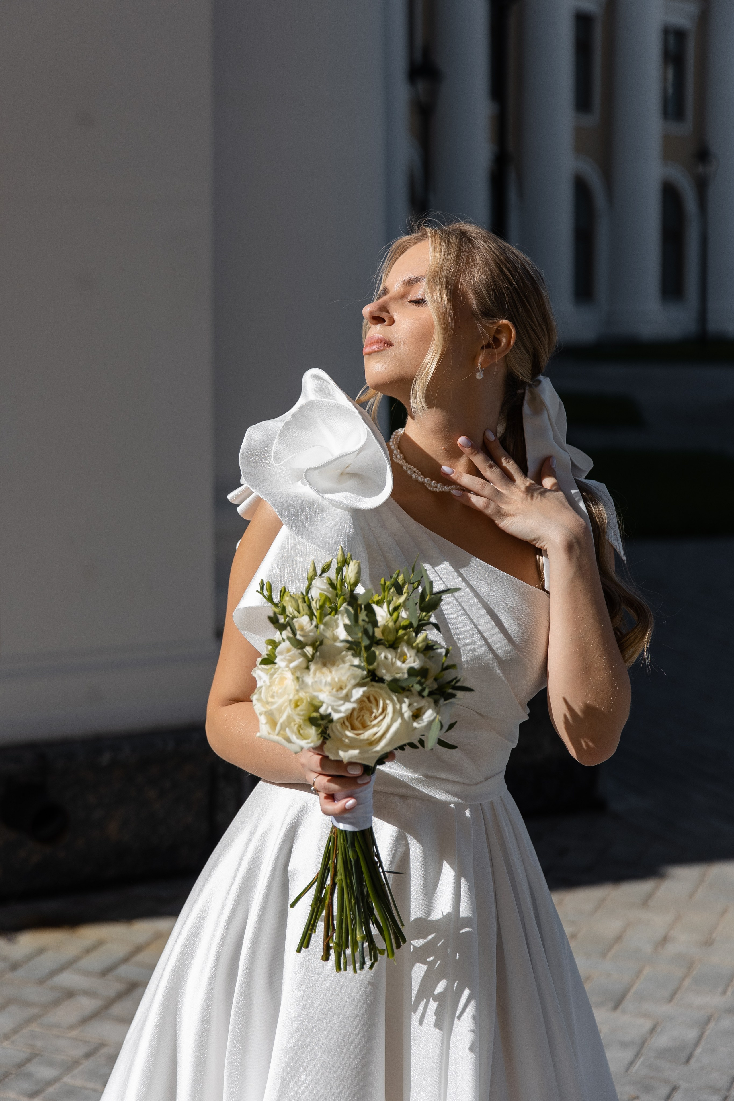 Мария и Олег