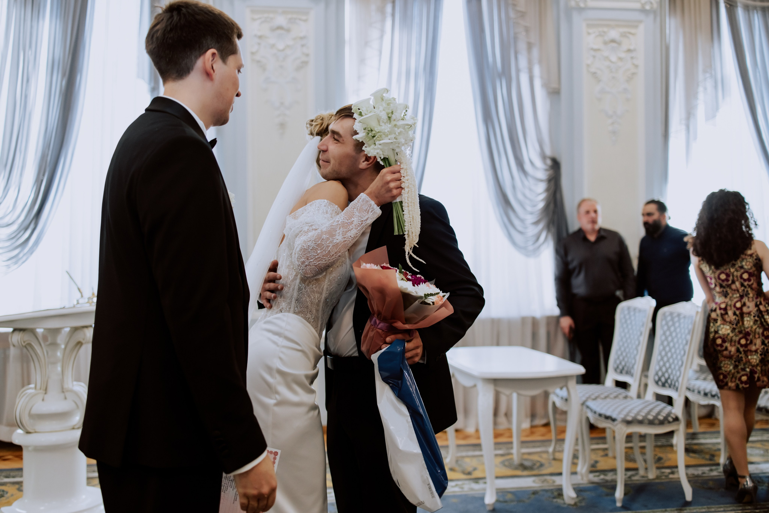 Кирилл и Аня. Фотограф, который снимает любовь в Санкт-Петербурге и Череповце