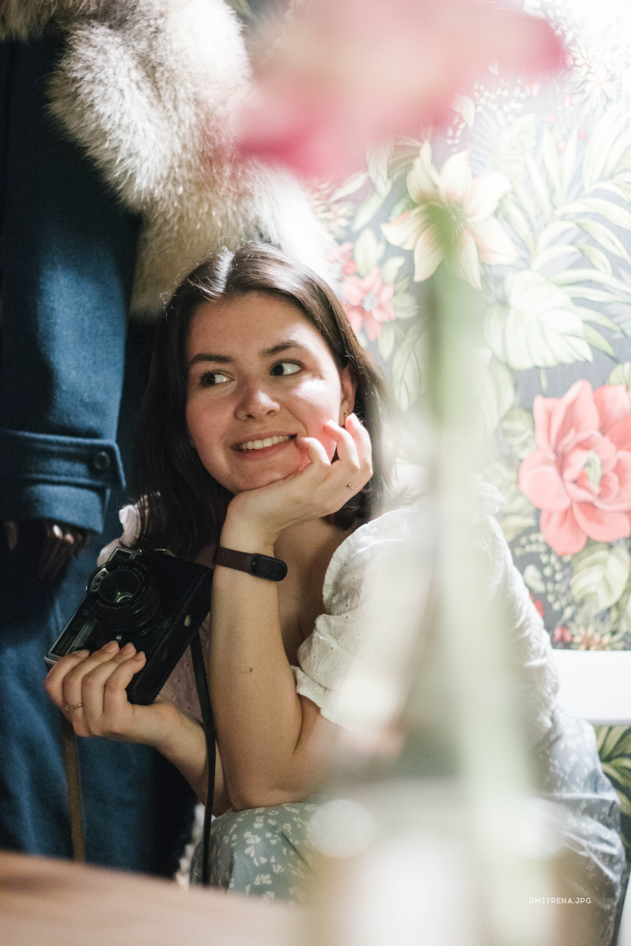 Нина. Фотограф Елена Балакина (Челябинск)