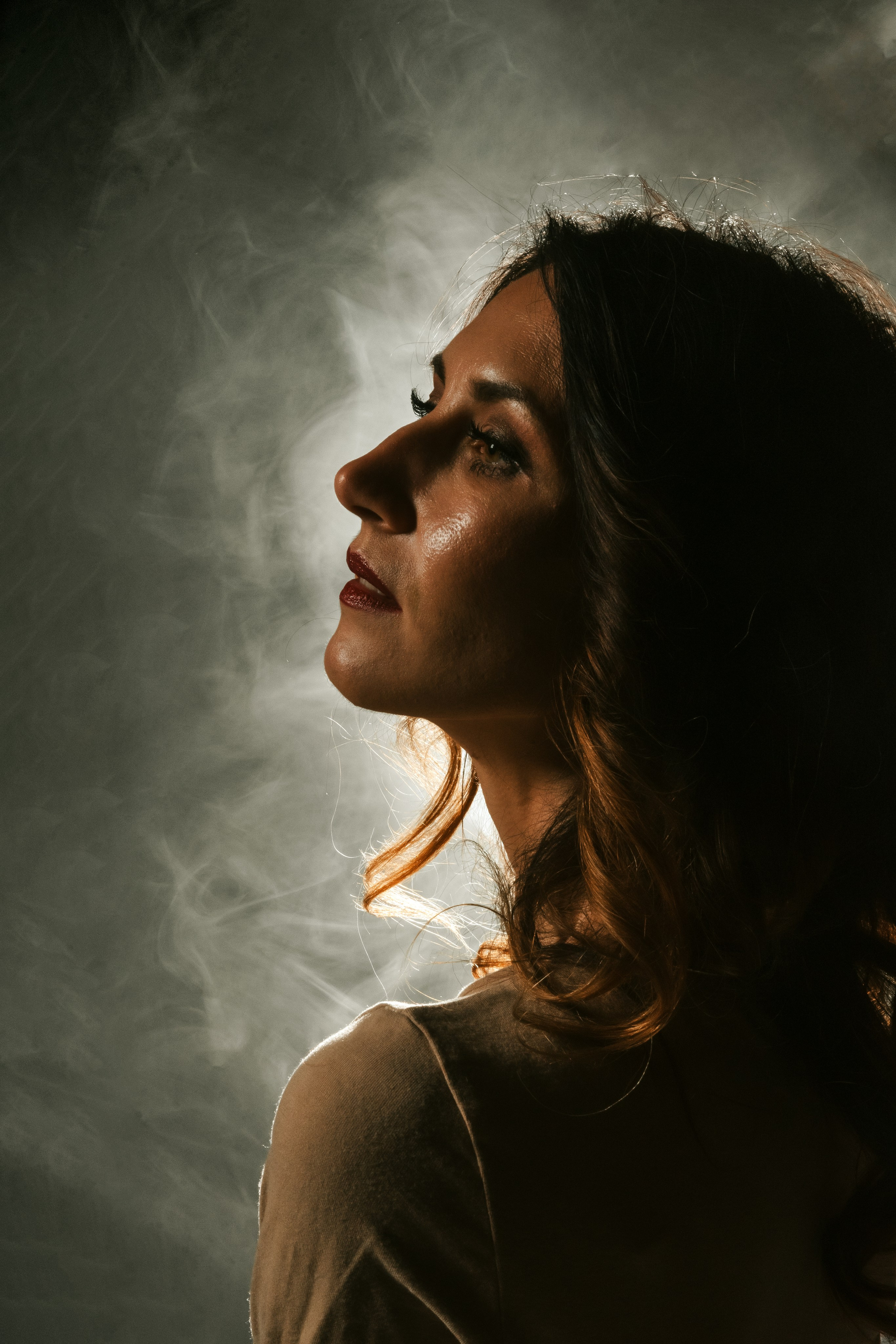 Съемки в студии. Индивидуальные, семейные, студийные съемки в Серпухове и за пределами