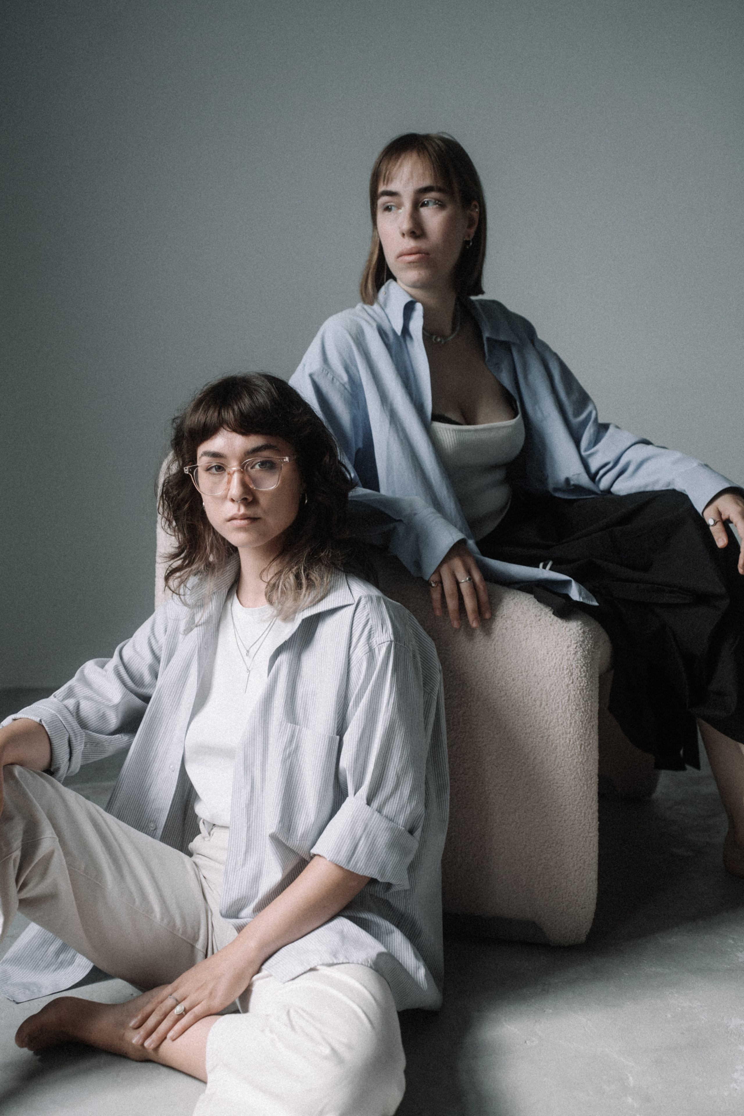 Дуня & Настя. Софья Шехтман | Портретный фотограф в Москве