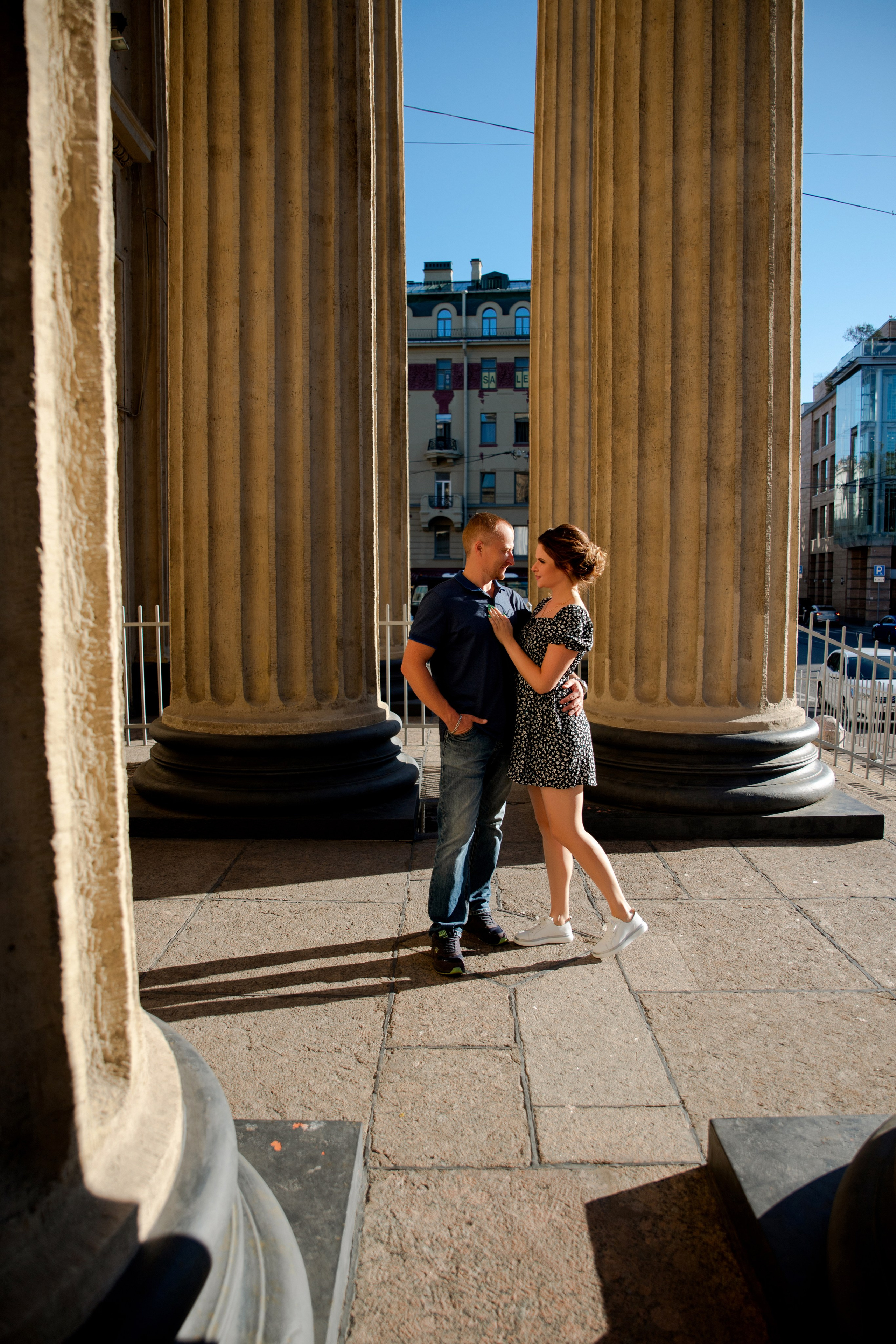 Вика и Александр. Свадебный и семейный фотограф СПБ