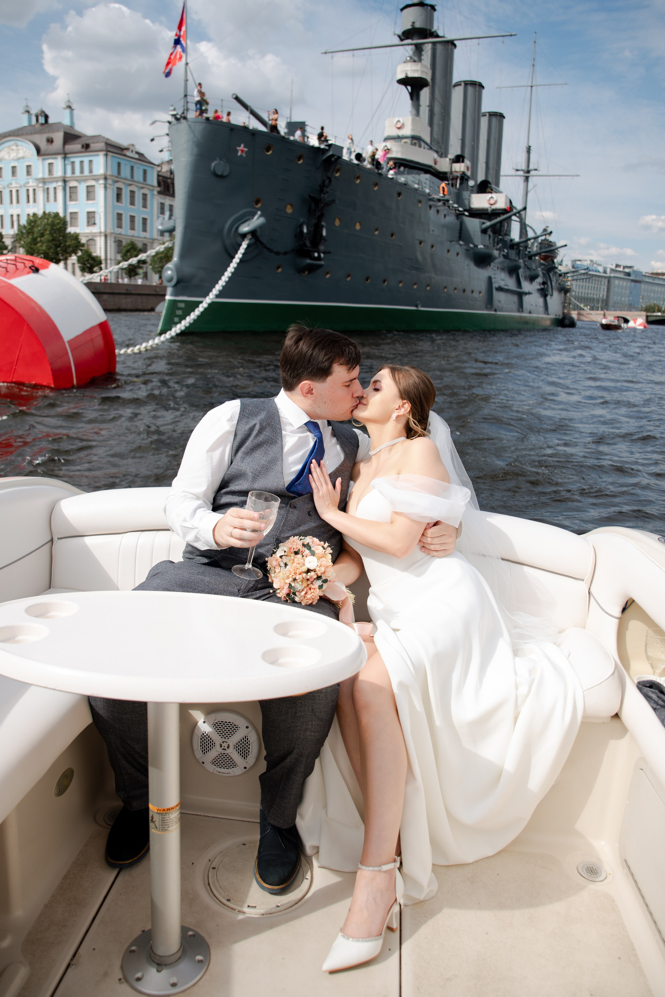 Татьяна и Данил. Свадебный и семейный фотограф СПБ