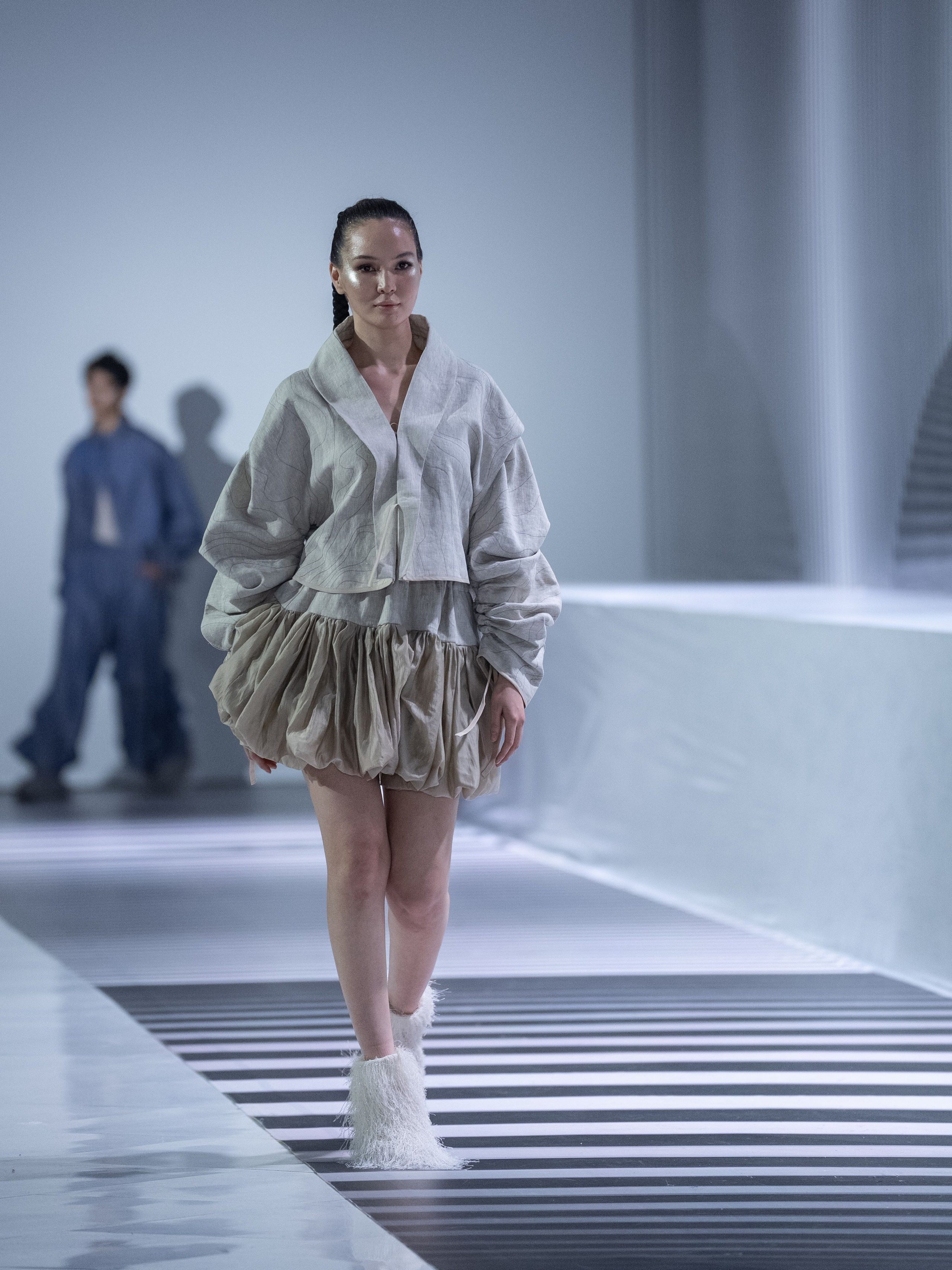 ZALKAR & IRINA ILIUSHENKO (Кыргызстан). Сайт Алматинского НЮ АРТ, будуар и фэшн фотографа Дениса Карпенко