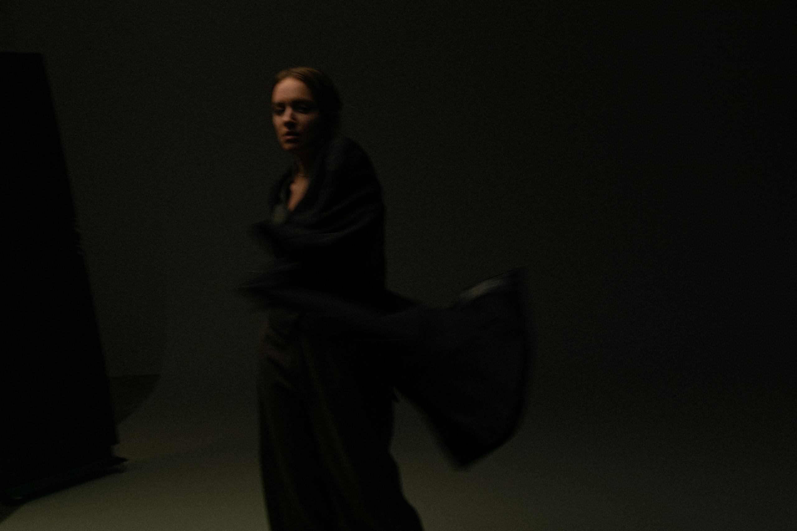 Portraits. Photographer, Masha Berliner