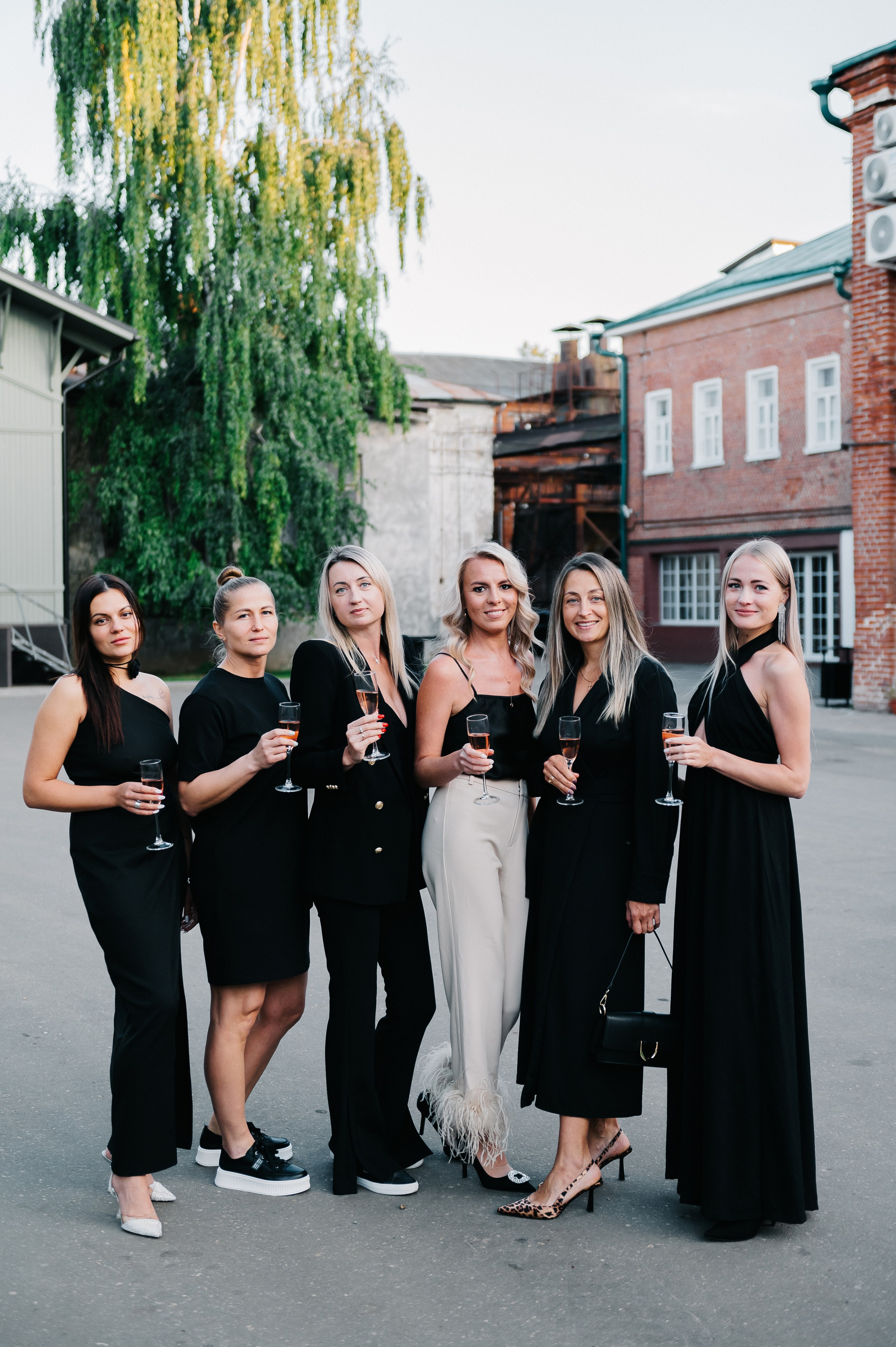 День рождения Ольги. Семейный и свадебный фотограф Алёна Морозова Коломна