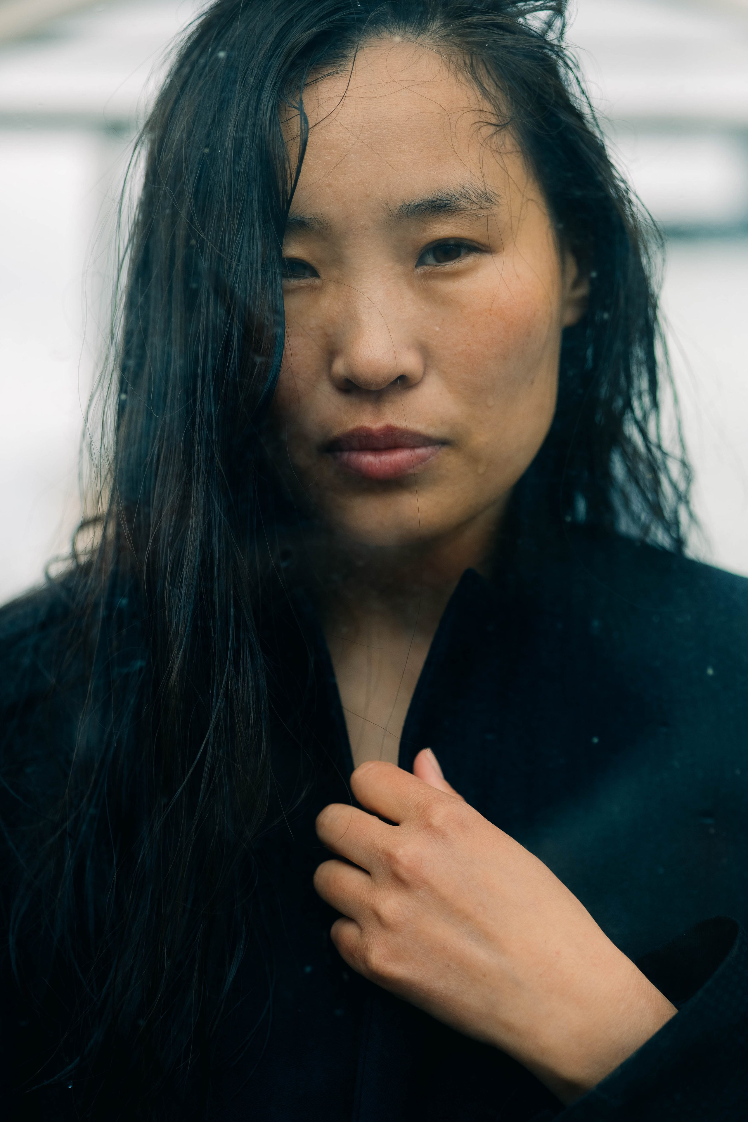 Портреты. Фотограф Дима Хочуровский в Мирном (Якутия)