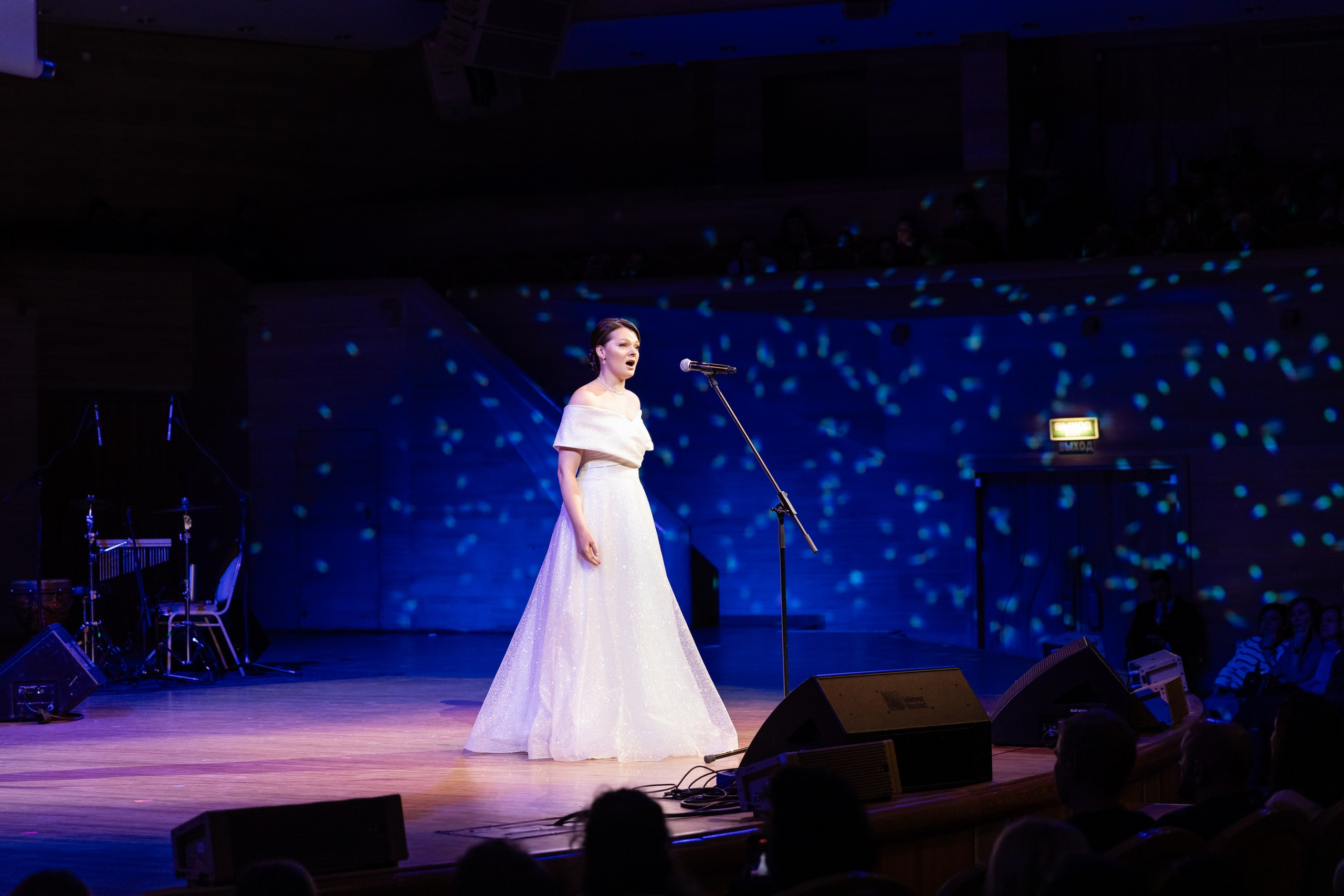 Рождественский концерт (Дом Музыки). Татьяна Чернышова свадебный фотограф Москва