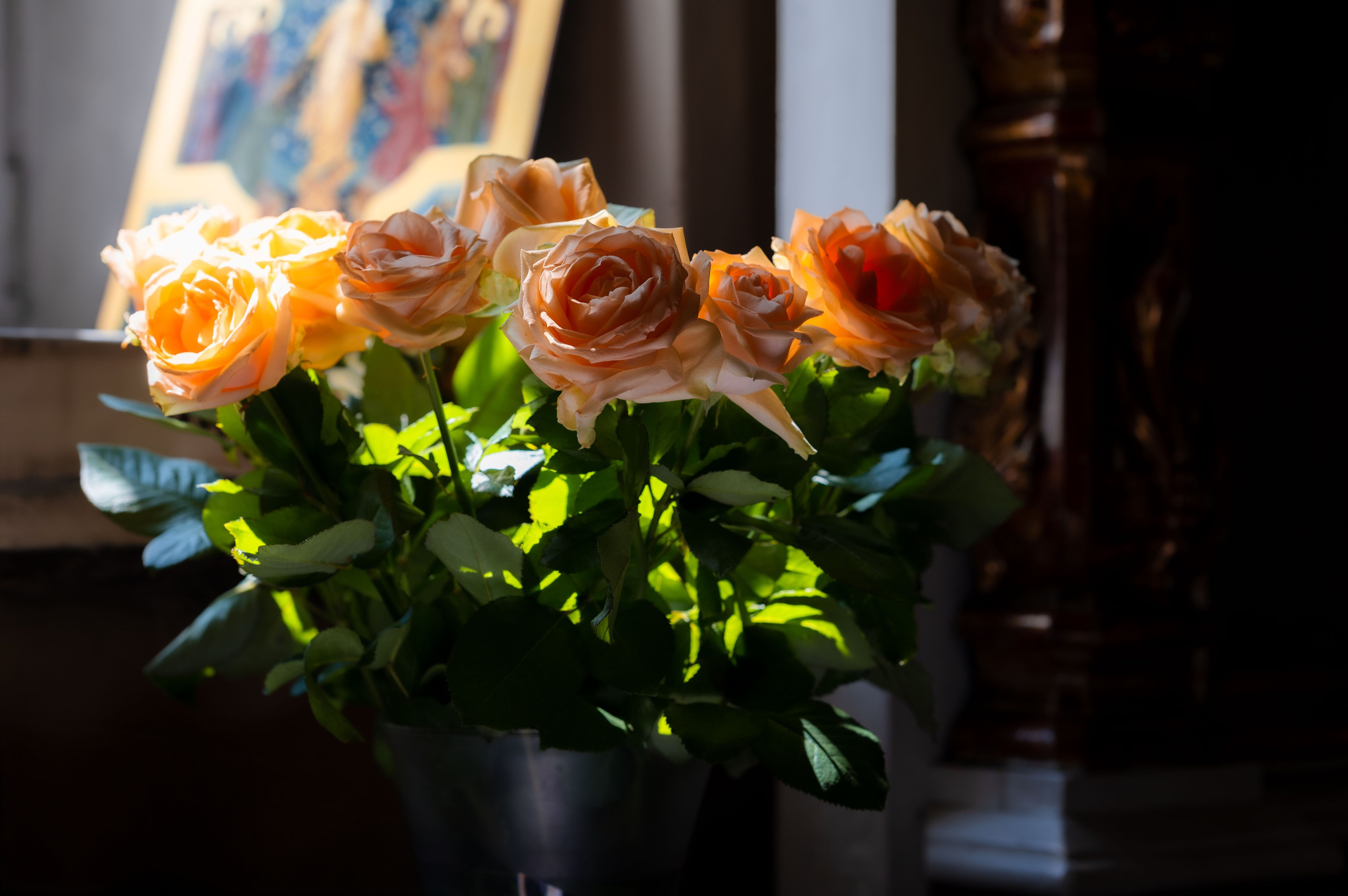 Венчание Владимира и Натальи. Семейный фотограф в г. Воскресенск Наталия Молева