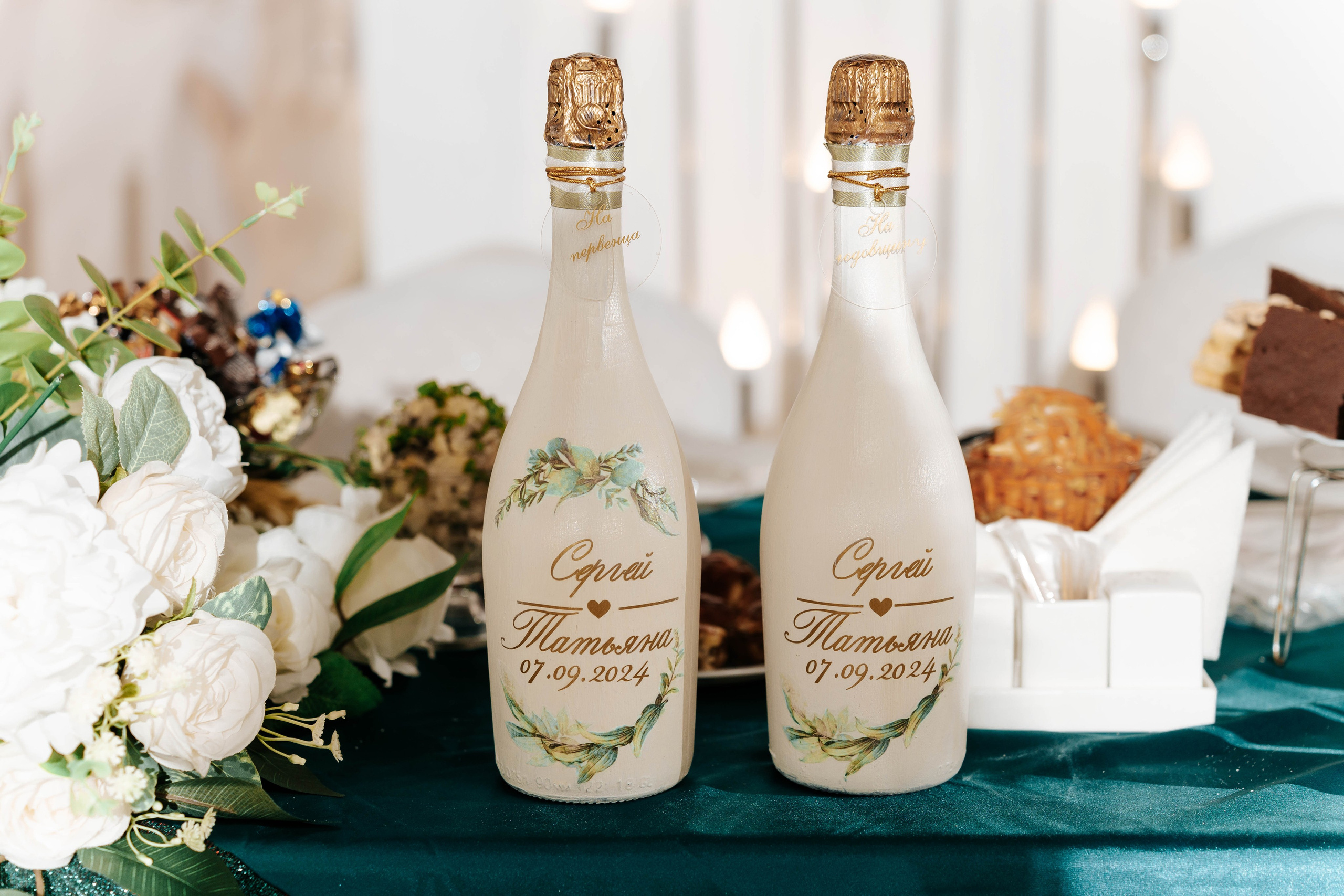 Sergey & Tatiana. Свадебный фотограф в Воронеже Самохина Екатерина