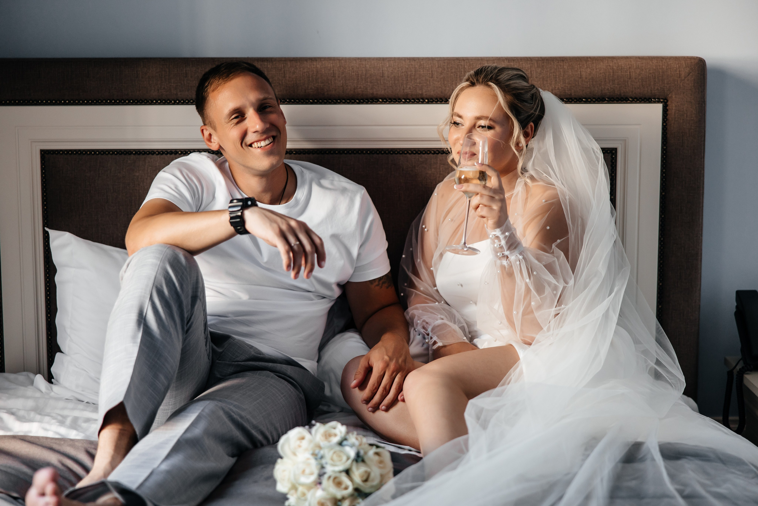 Анонс свадьбы Ирины и Никиты. Свадебный фотограф в Крыму и Севастополе Ольга Баскакова