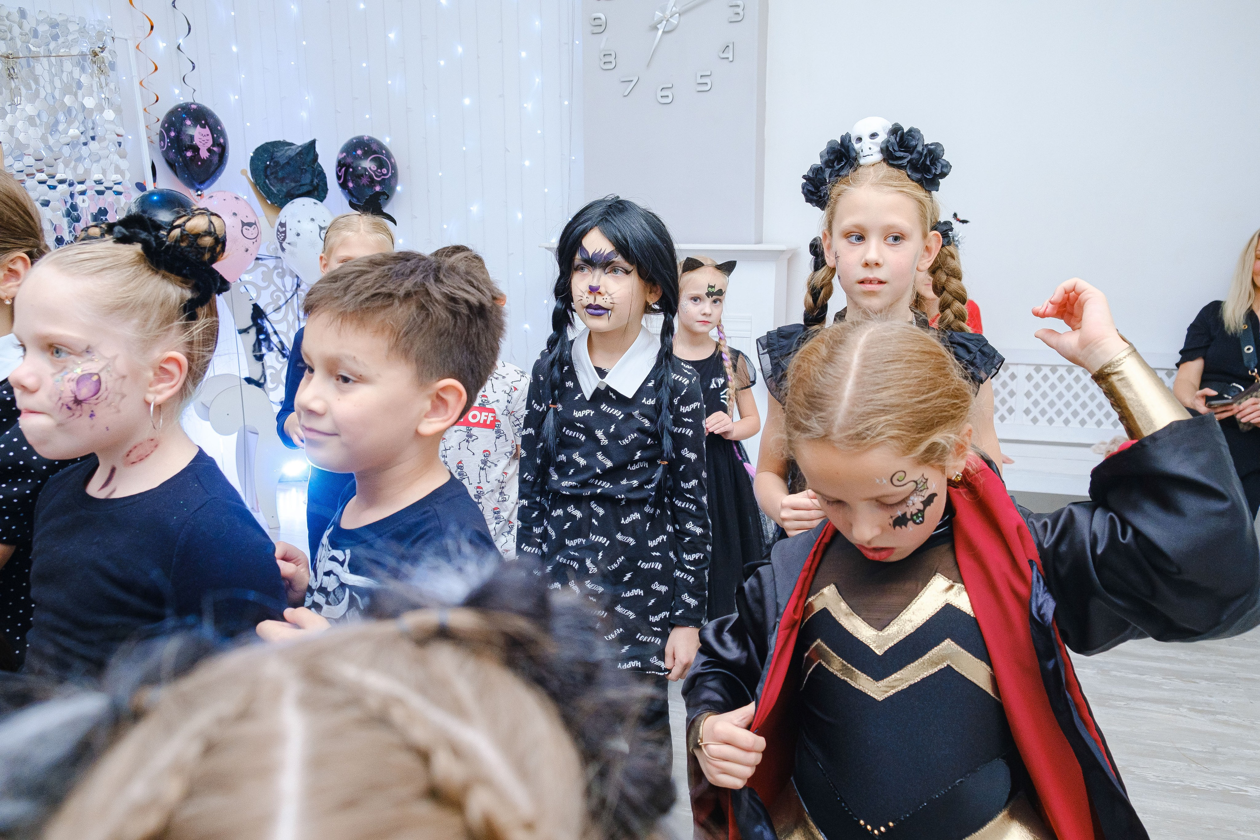 Хеллоуин. Фотограф Мария Хлебникова Санкт-Петербург Москва