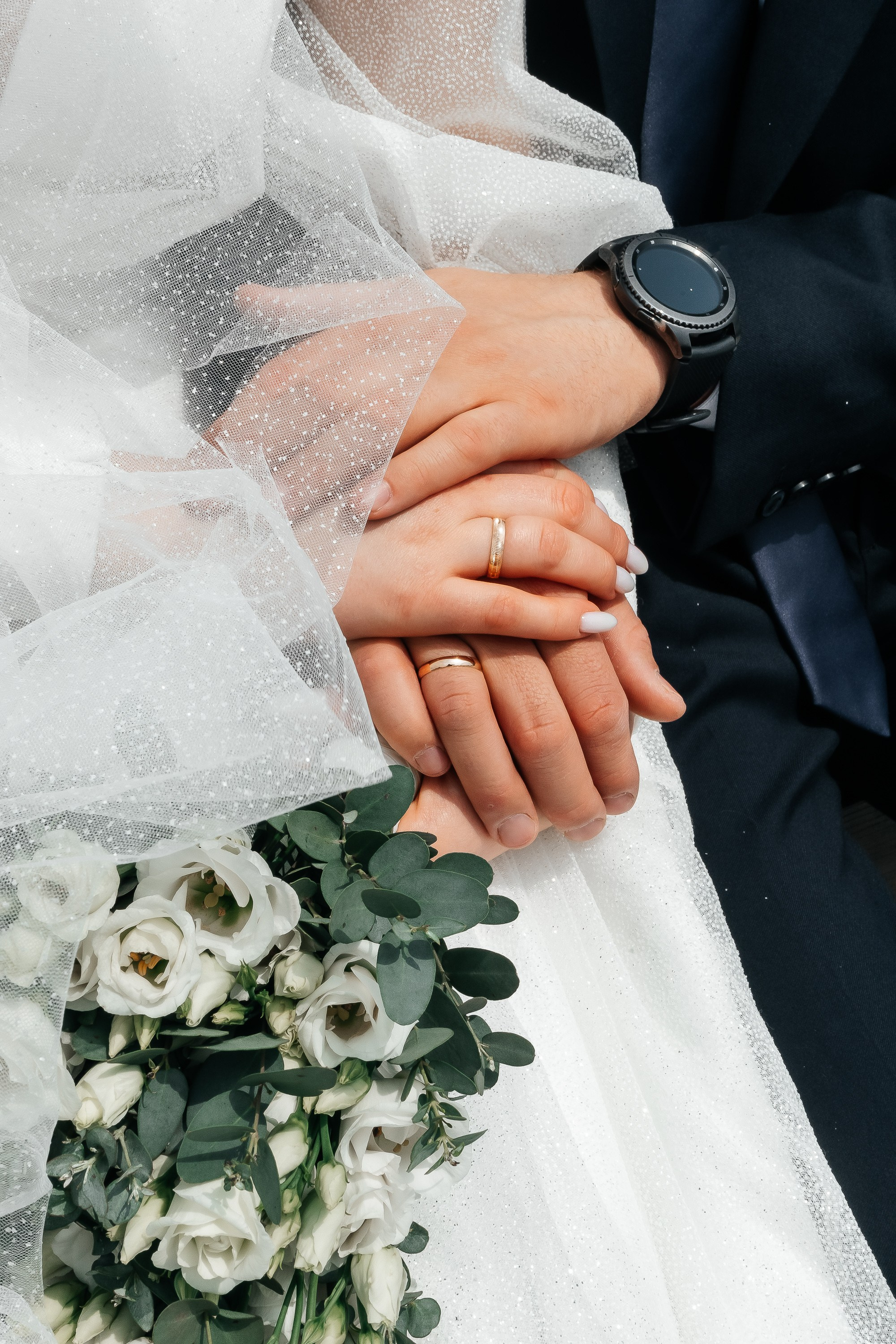 Вадим и Ольга. Свадебный и семейный фотограф во Владивостоке Александра Глускер