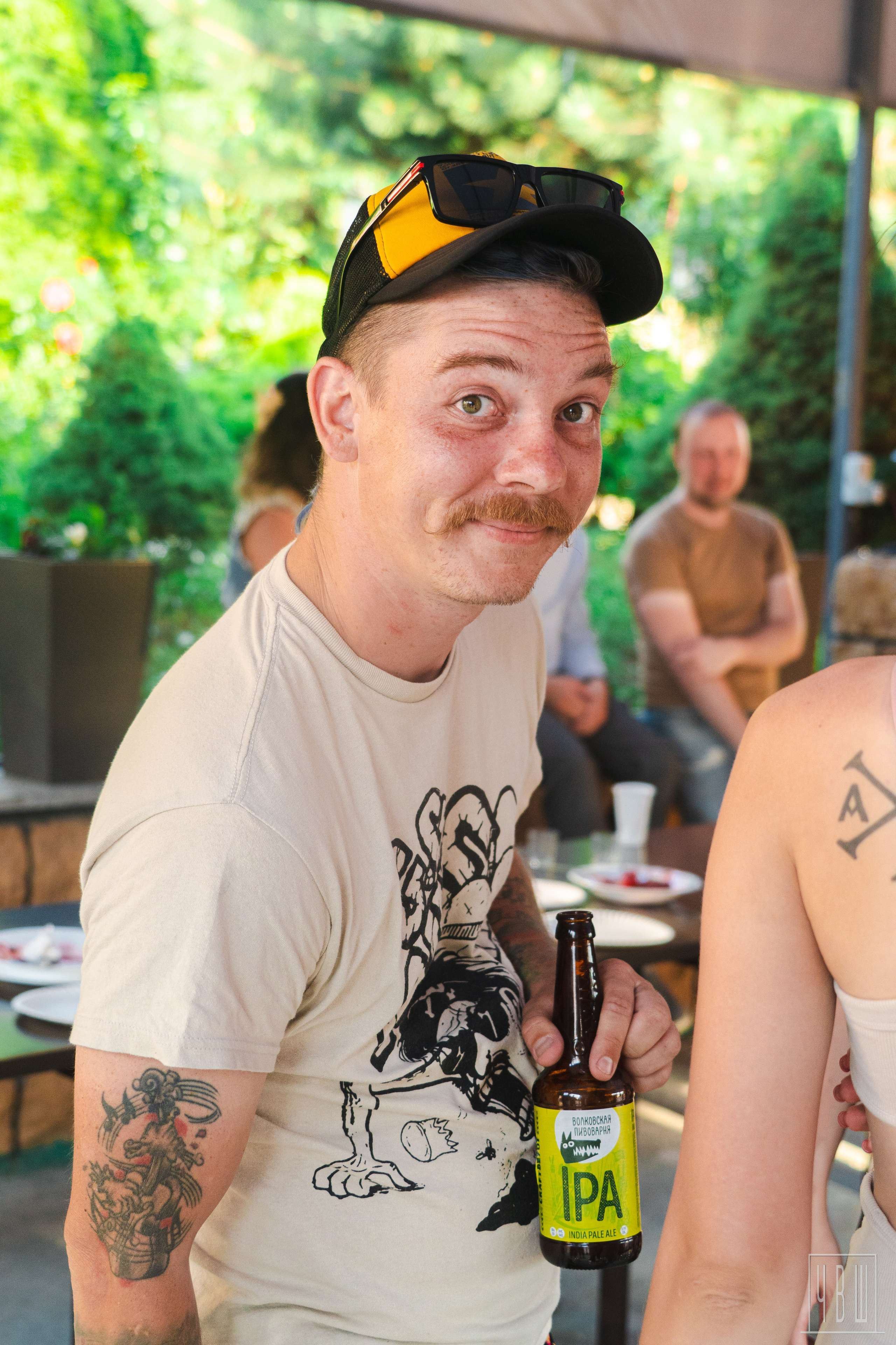 ЧВШ ДР ЛЕТО 2025. Человек в Шляпе