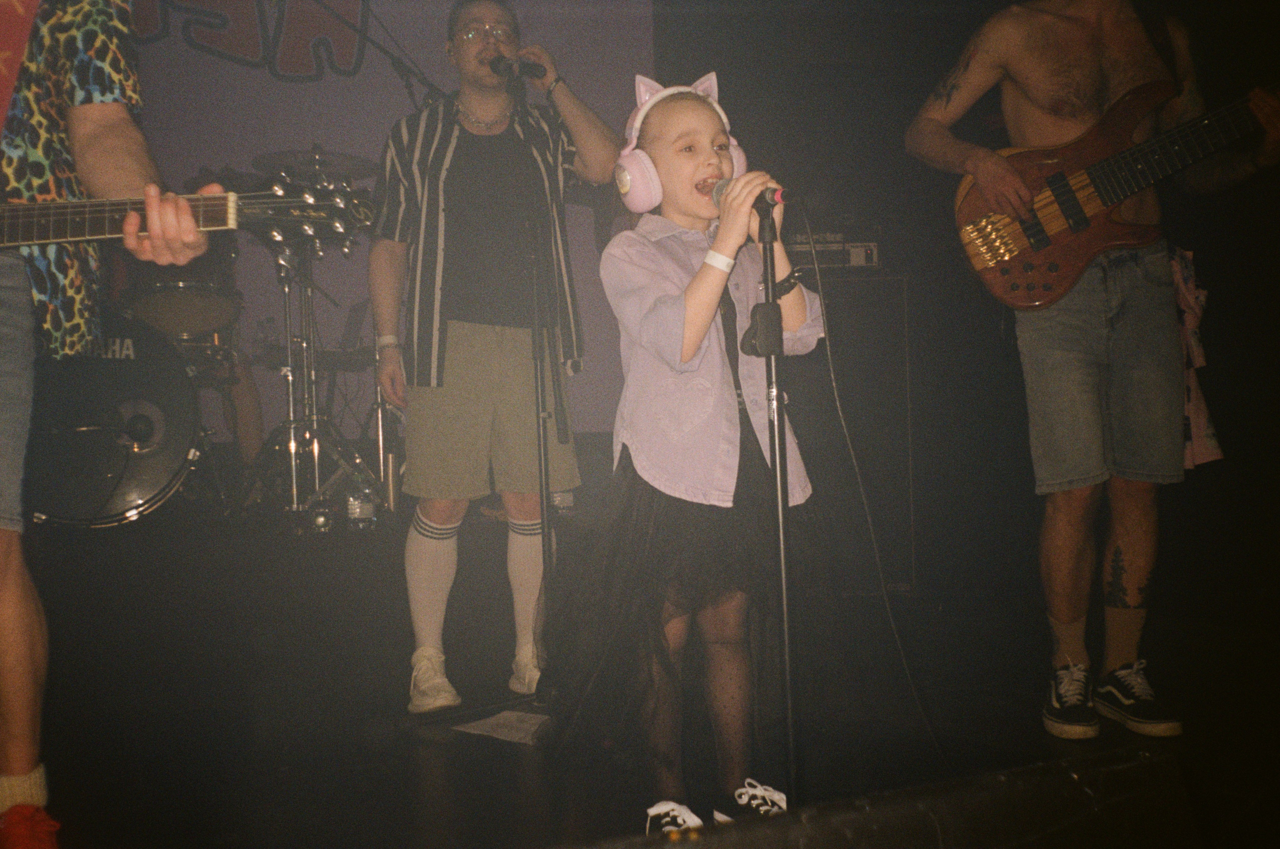 Плёнка. Человек в Шляпе