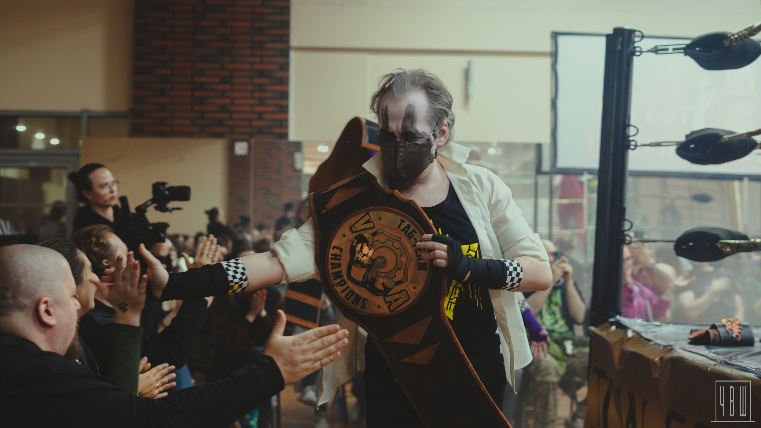 Temple of Wrestling, 30.05.2026, Формула Энерегии. Человек в Шляпе