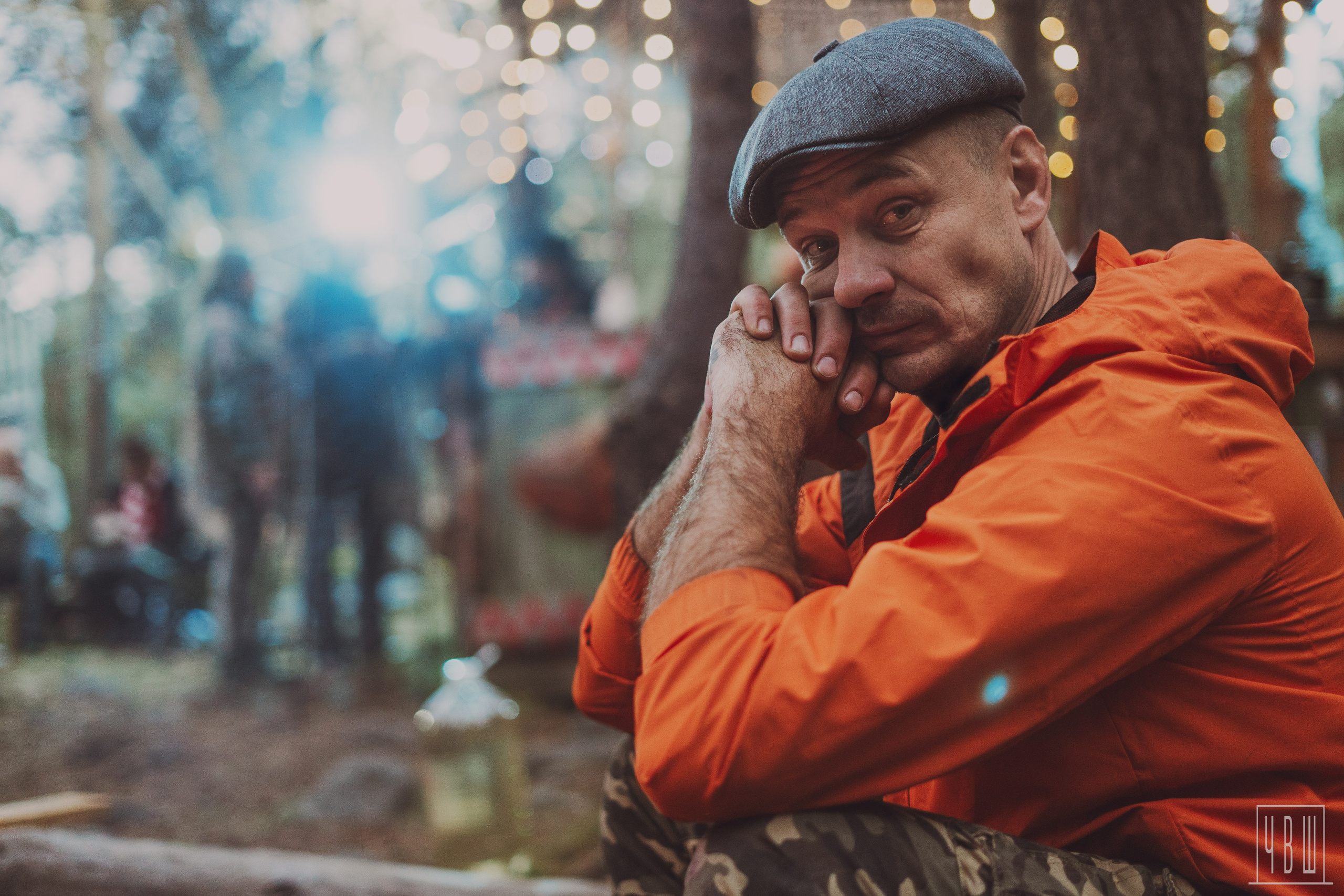 Мурманск 2025. Человек в Шляпе