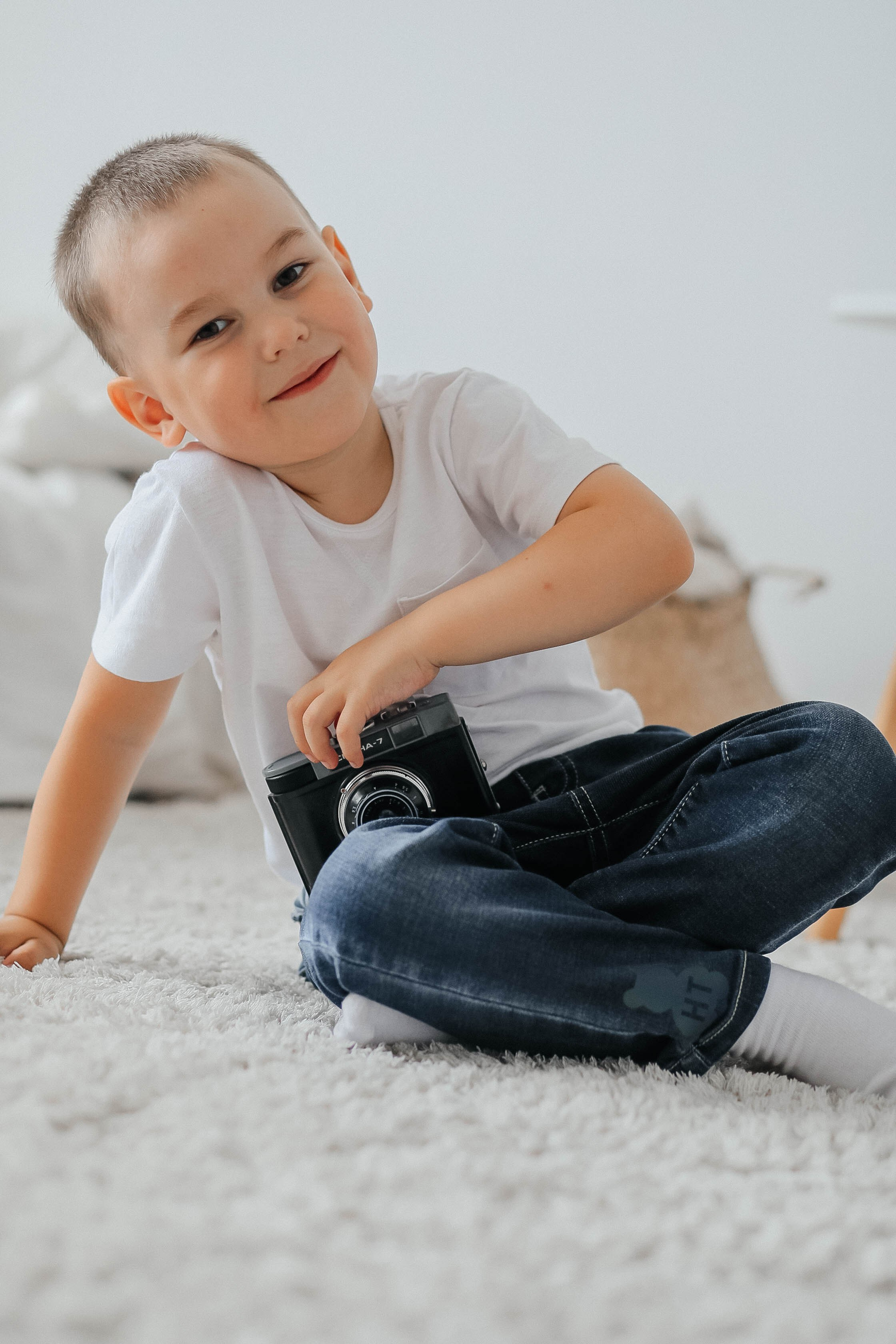 СЕМЬЯ. Фотограф в Омске