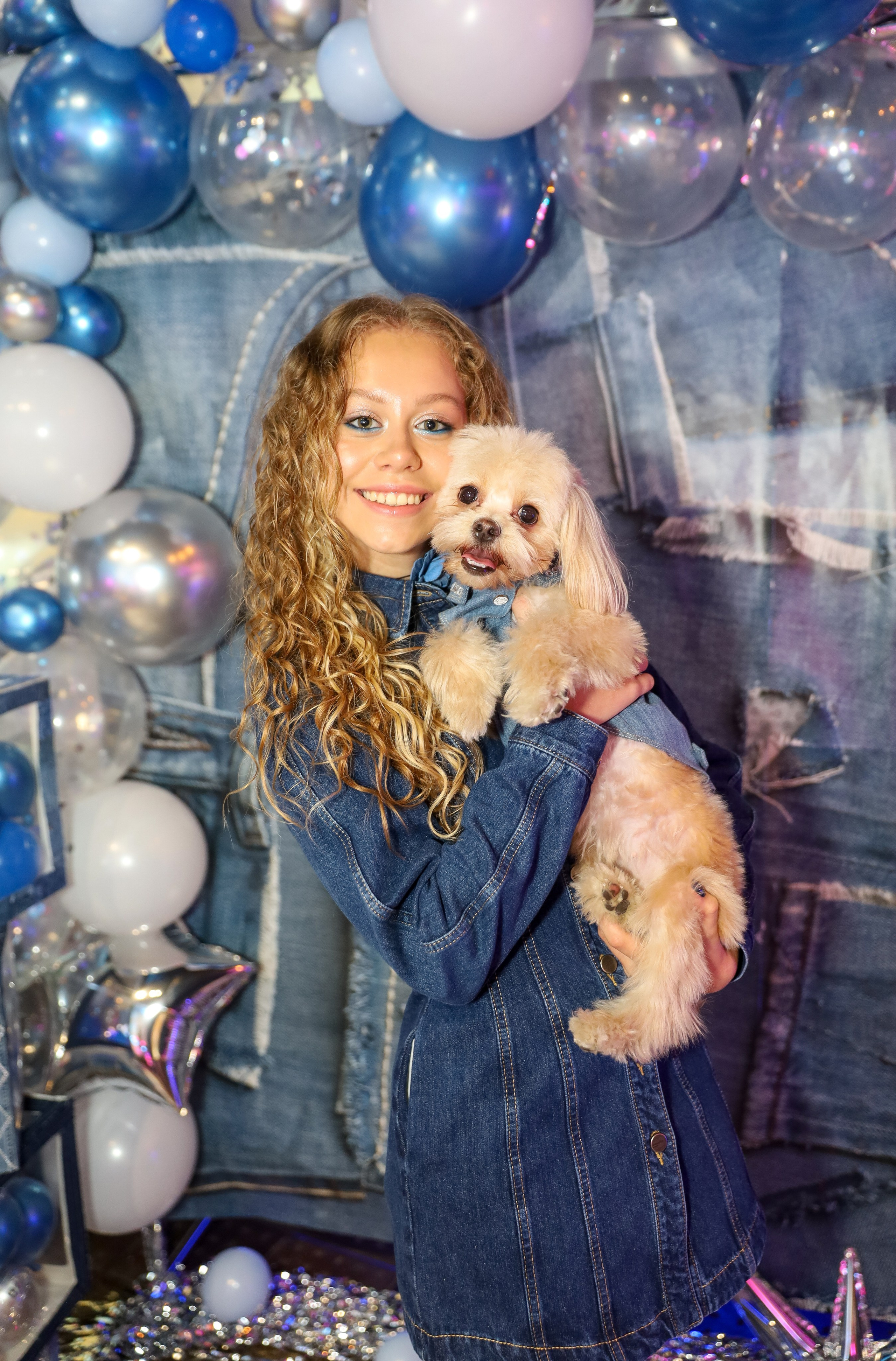 ДЕНЬ РОЖДЕНИЯ СОФИИ В UPLINE SPACE. Фотограф мероприятий Ирина Каширина