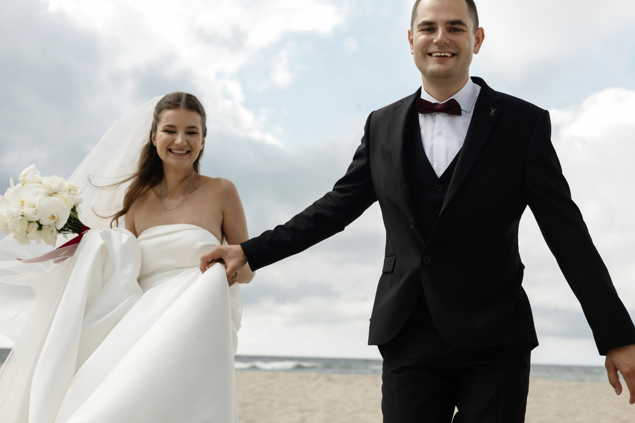 Василий и Мария. Свадебный фотограф в Калининграде Филоненко Наталья