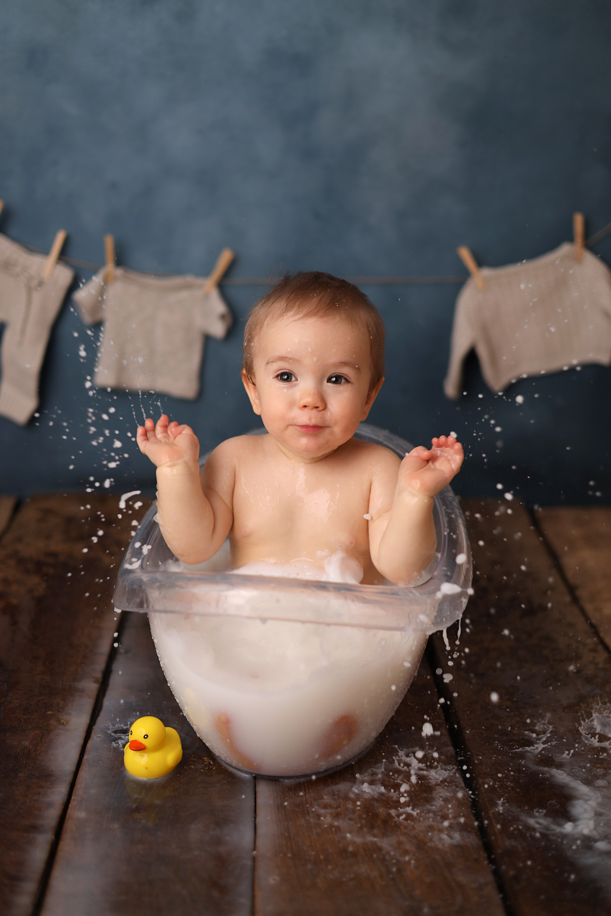 Степану 1 годик. Фотограф новорожденных Москва. Ньюборн фотограф Москва