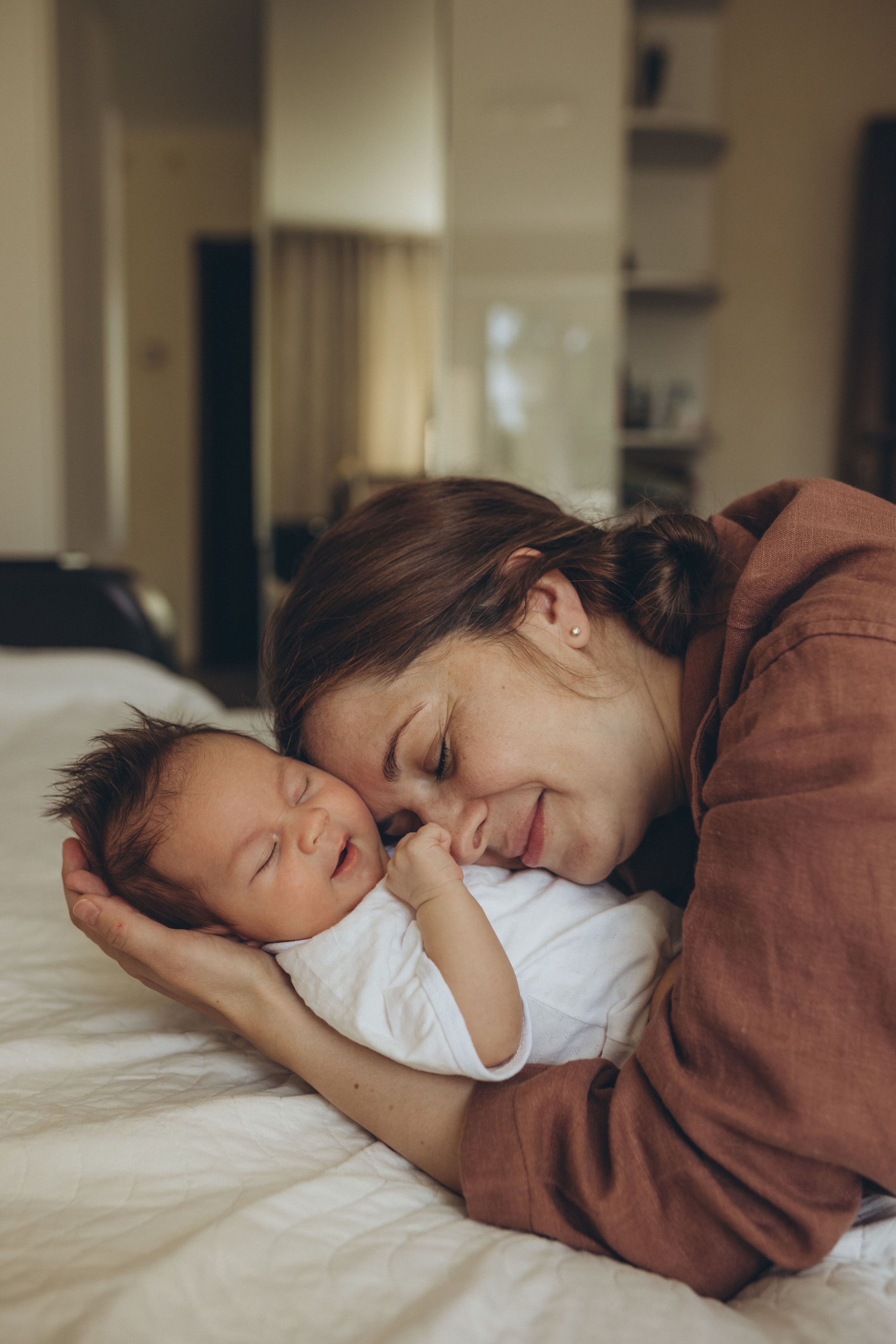 Домашний ньюборн. Главная