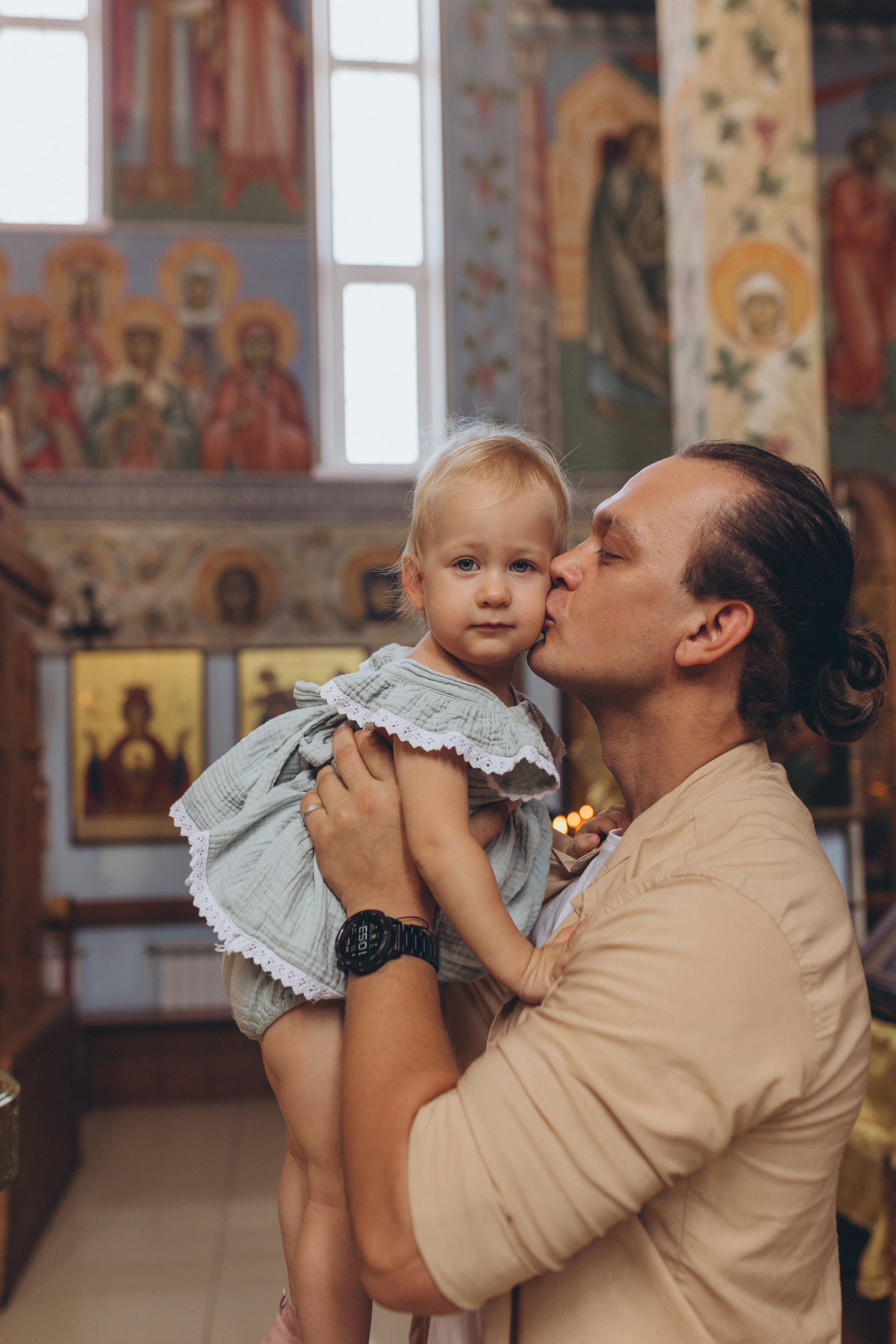 Храм воскресения словущего. с. Ягодное. Главная