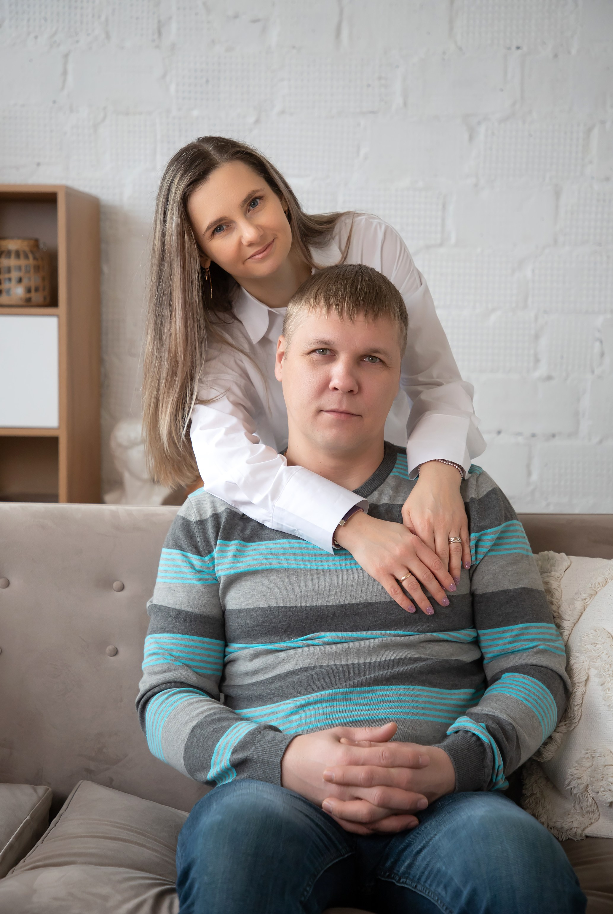 Для семейного альбома