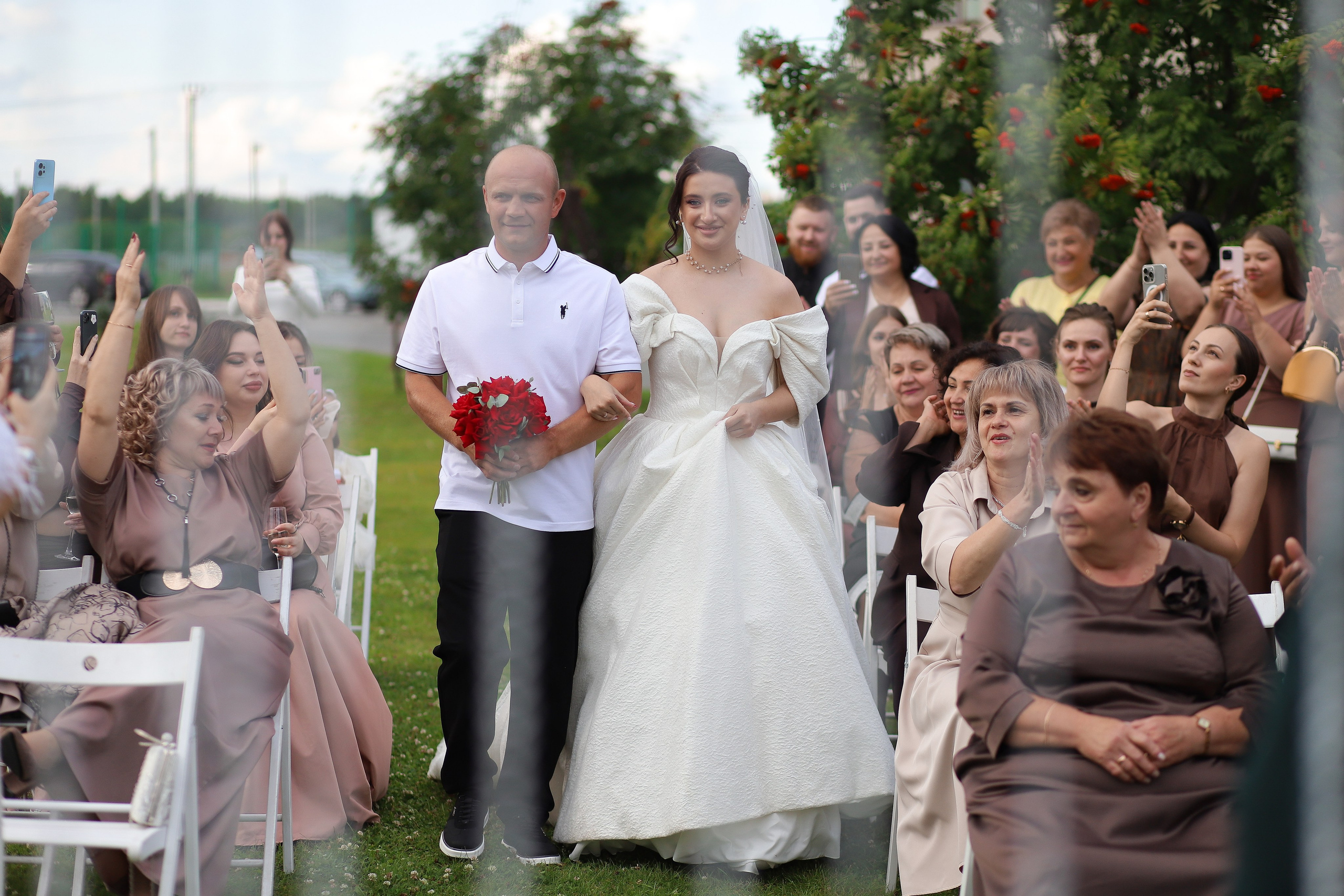 Свадебные. Свадебный фотограф в Тюмени Скатов Виктор