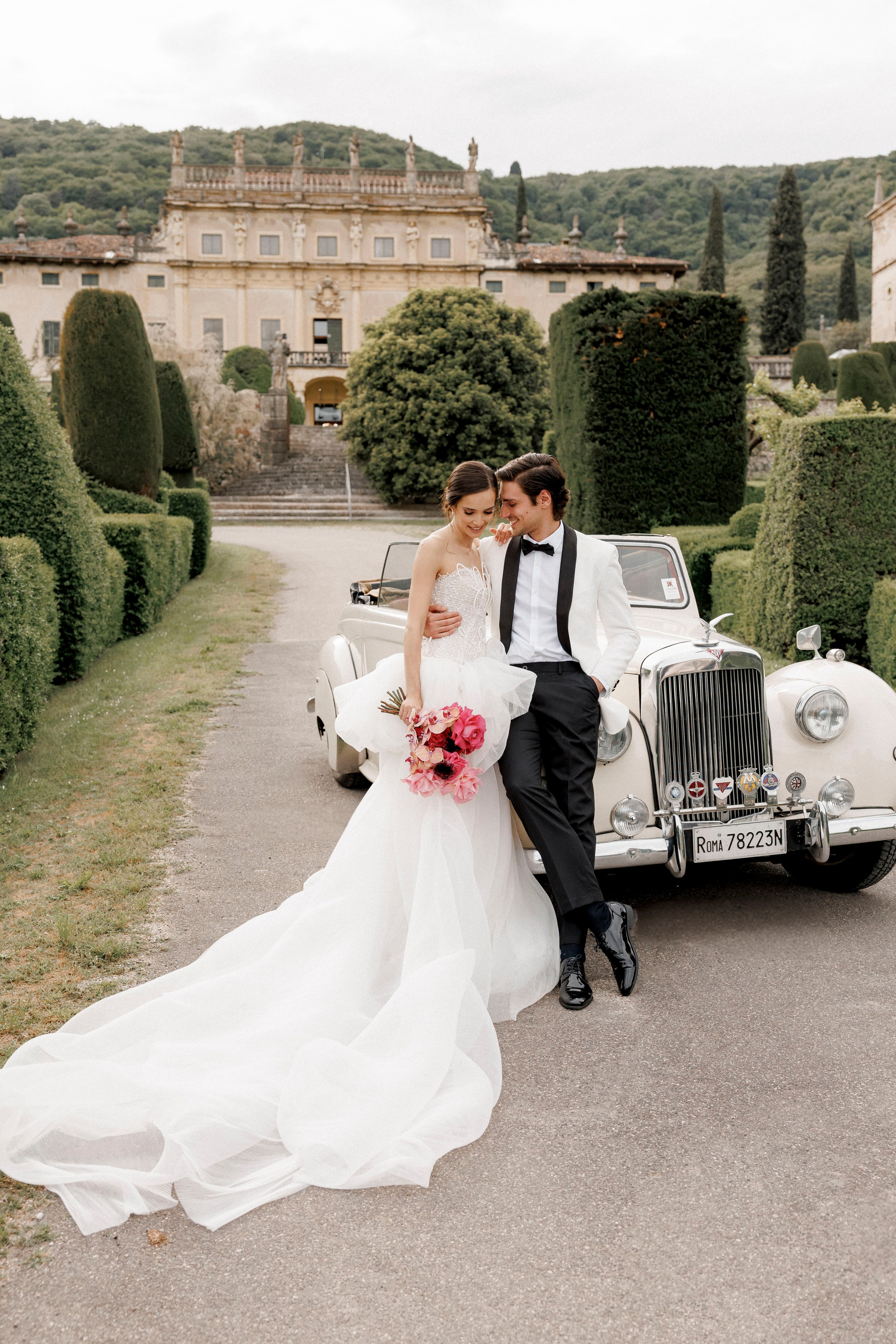 Eleonora & Lapo | Italy. Главная