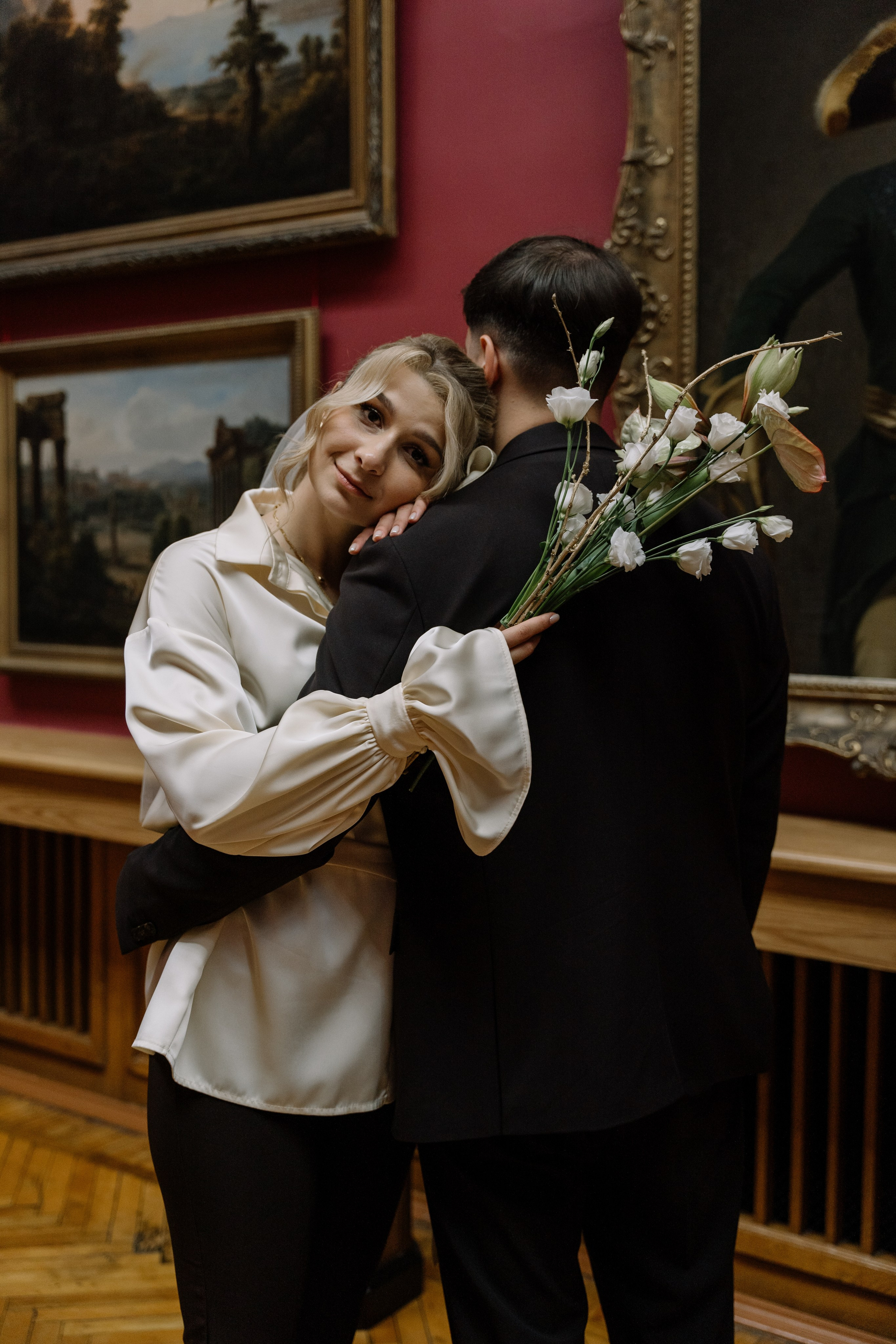 Александра и Виктор