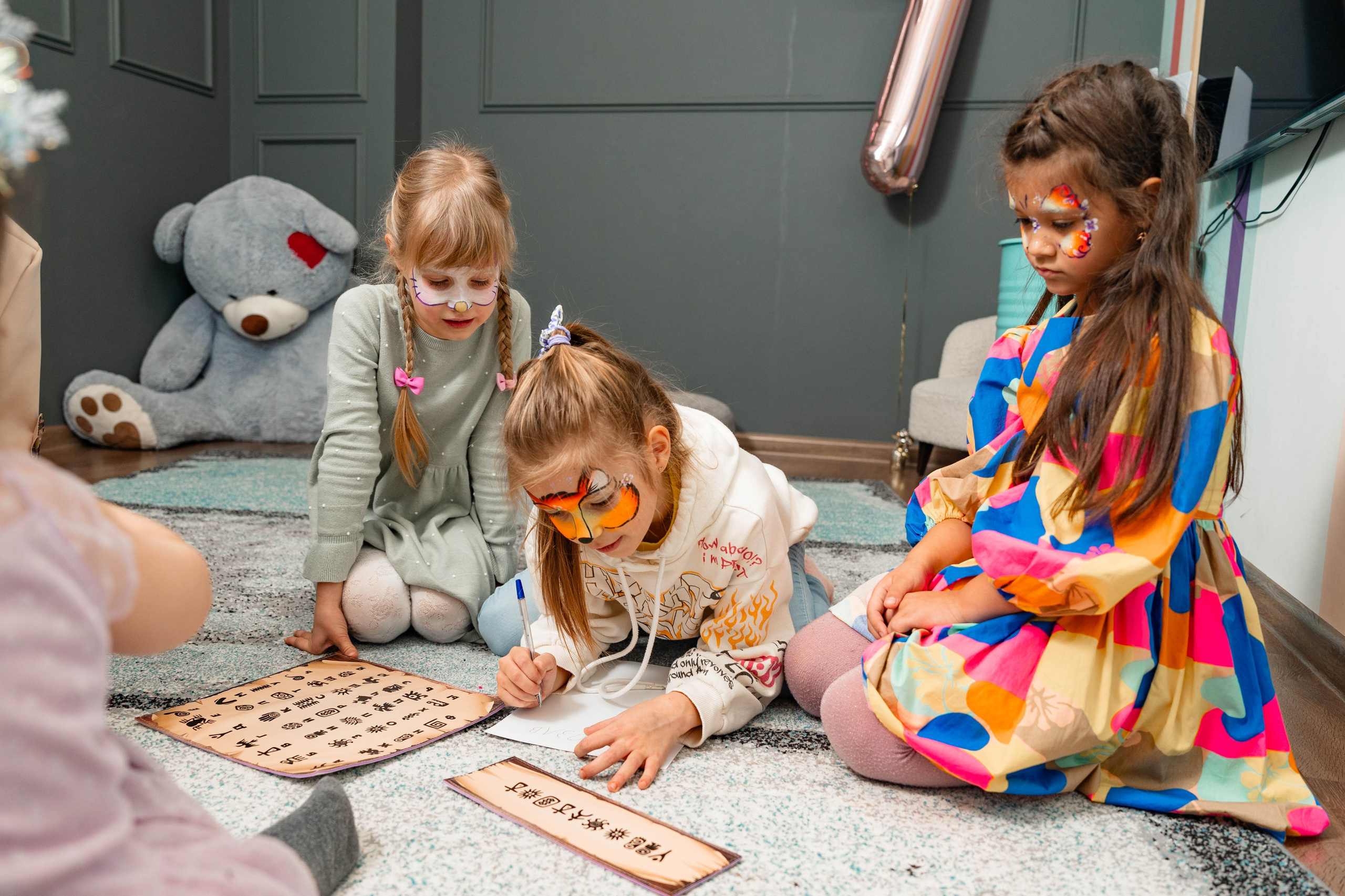День Рождения Лауры в TiDi-клуб. Фотограф Никита Комаров