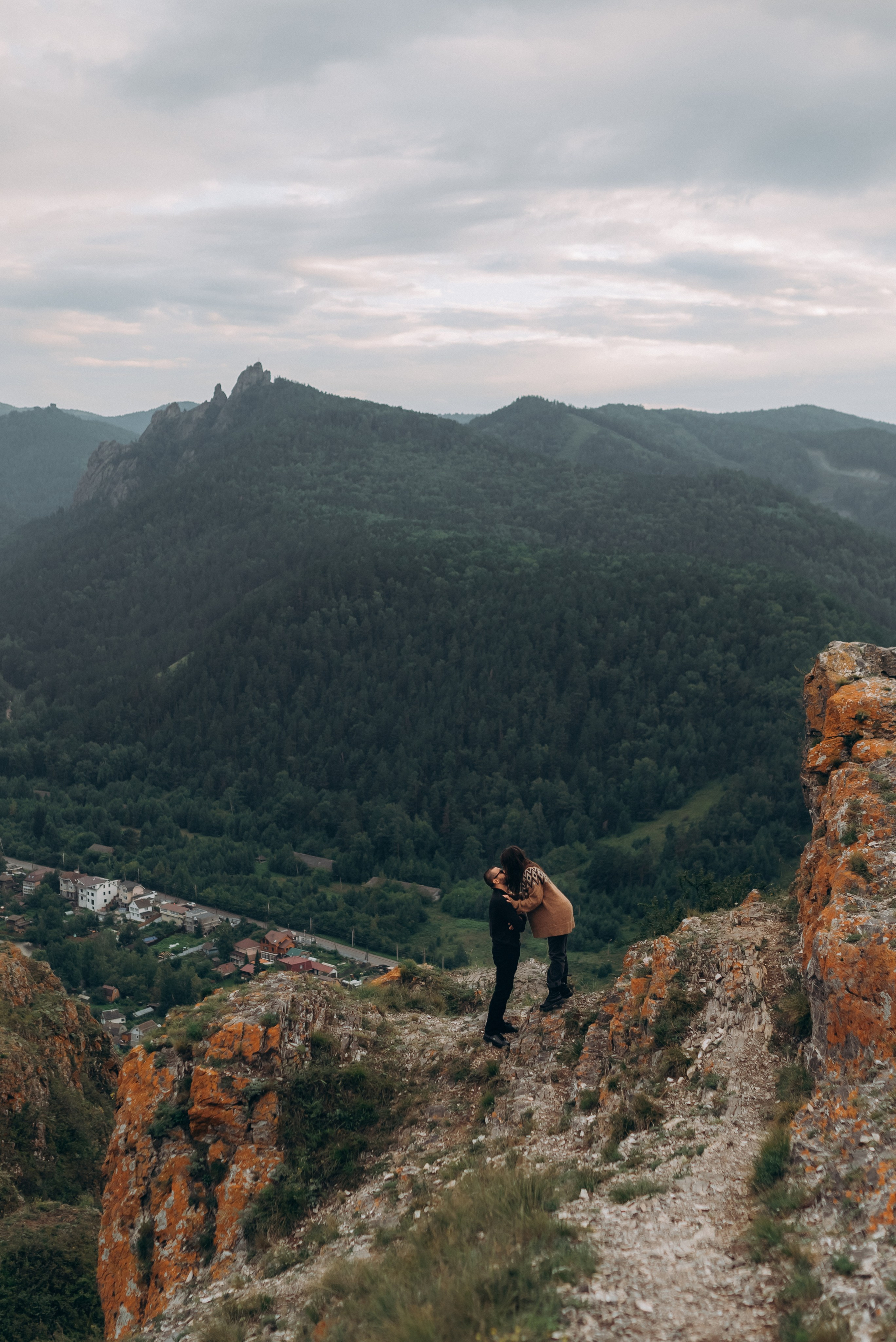 Семейный фотограф в Красноярске