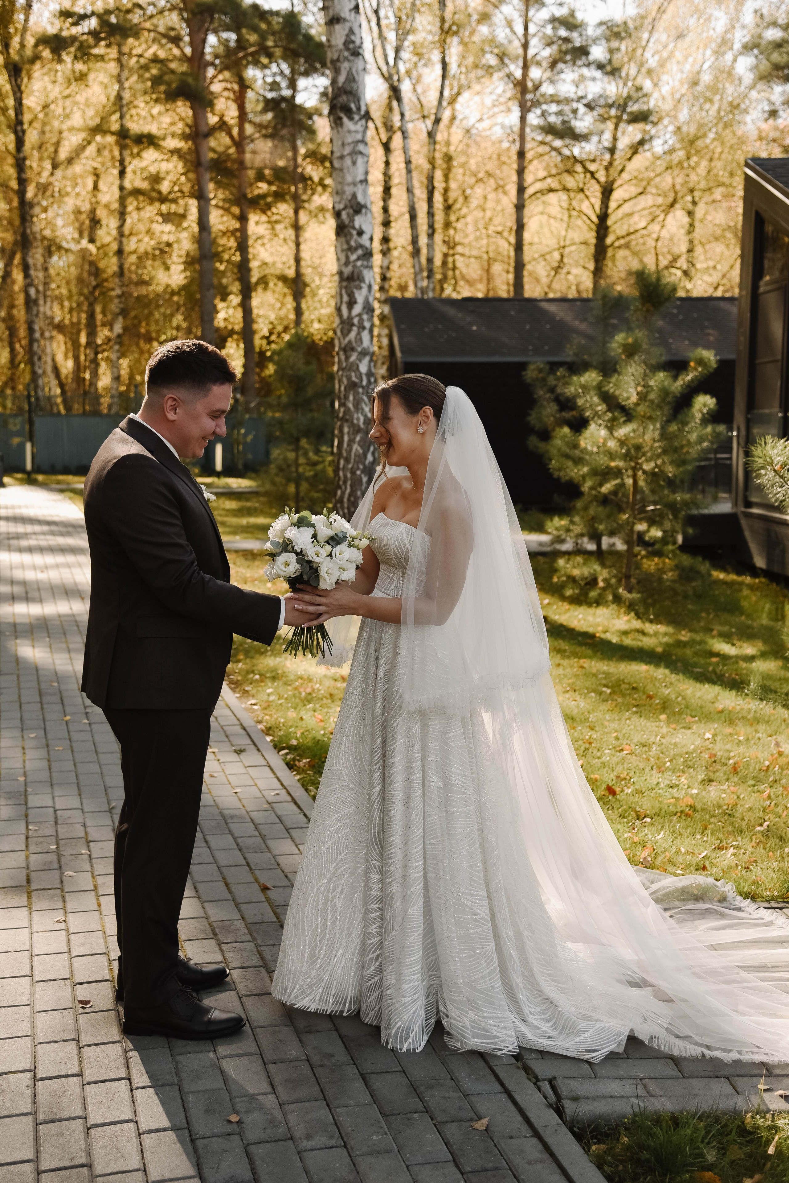 Екатерина и Роман. Фотограф в Новосибирске