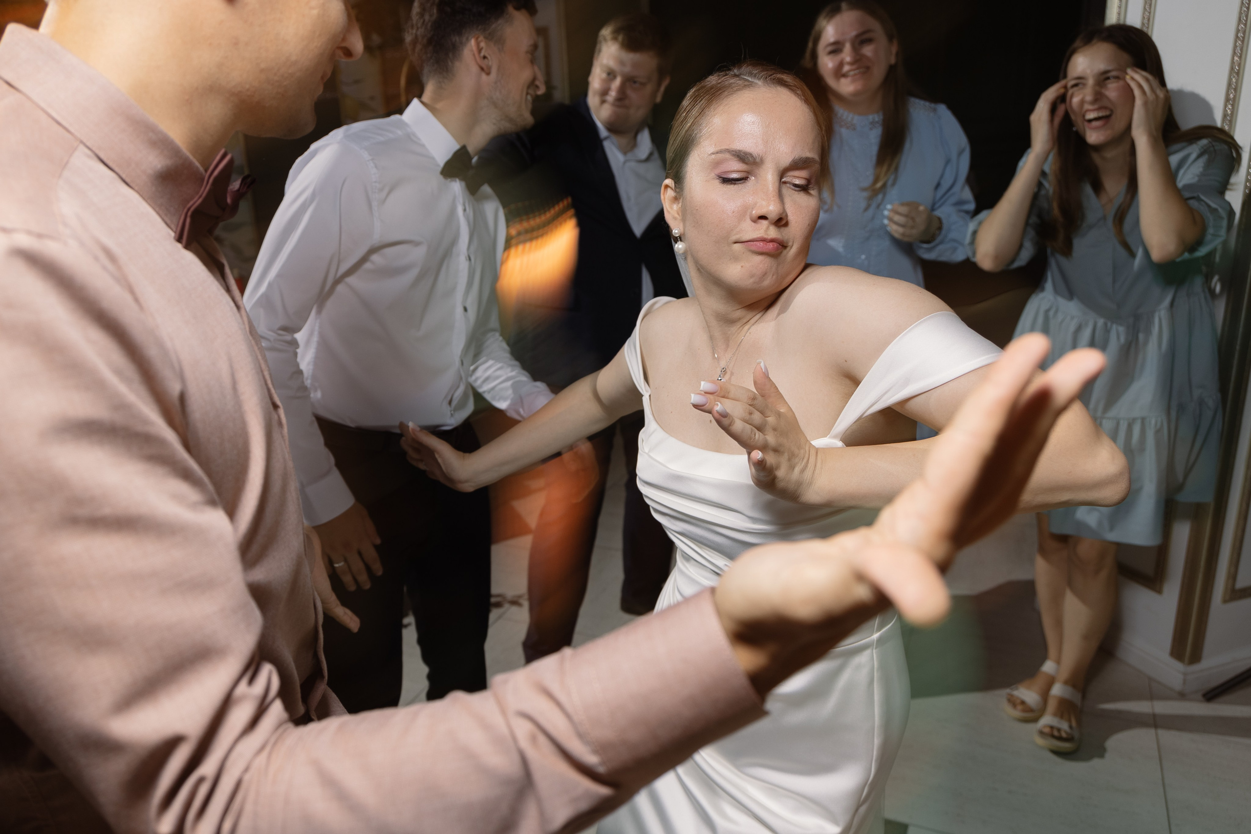 Дарья и Максим. Свадебный фотограф Курск Максим Ноздрачев