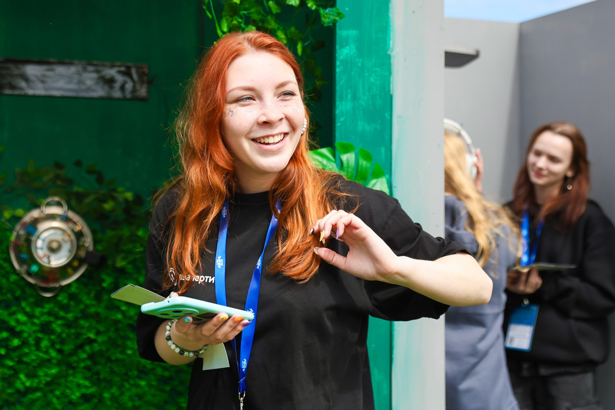 VK fest 25. Фотограф Дарья Попова