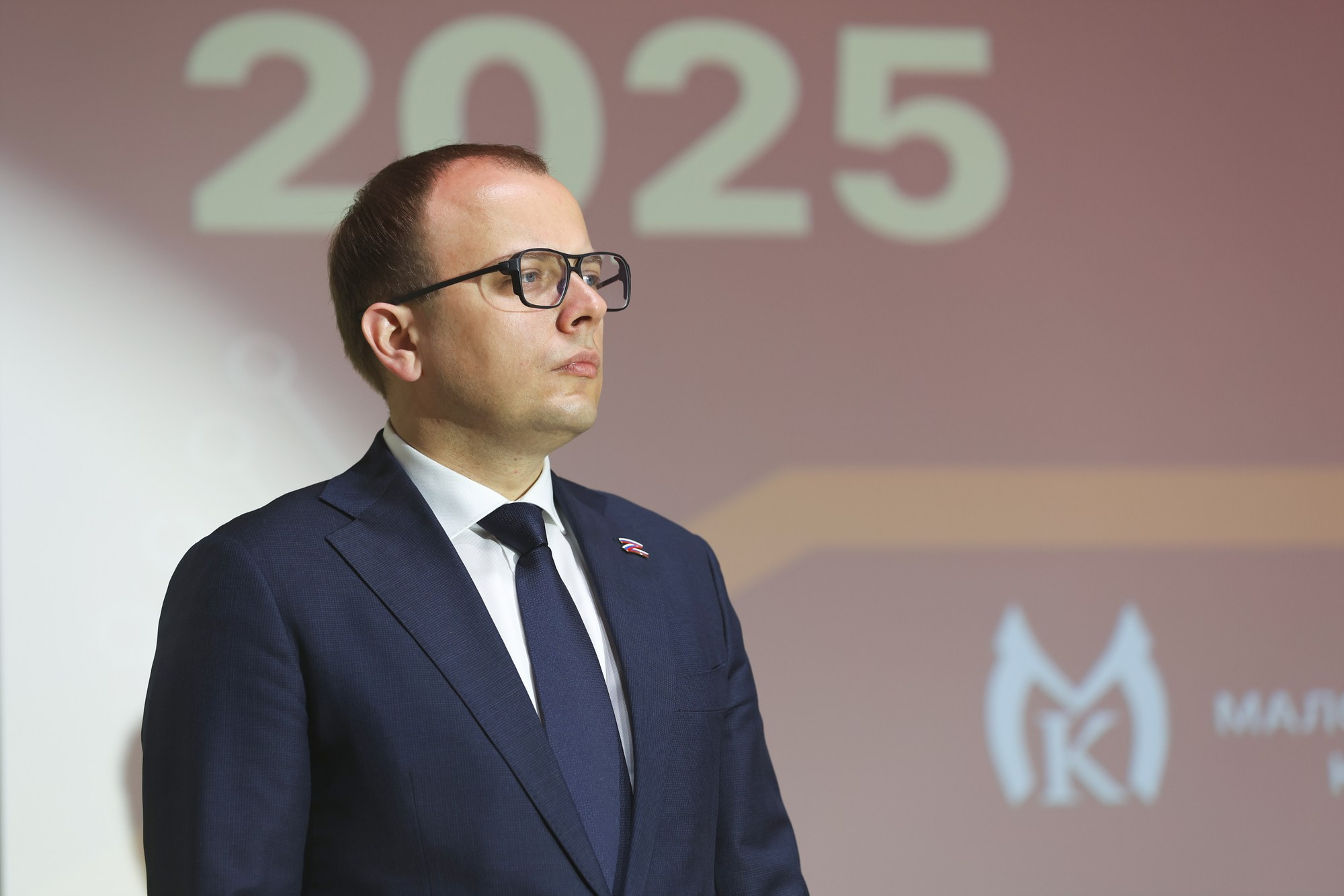 Кубок губернатора по робототехнике. Награждение. Фотограф Дарья Попова