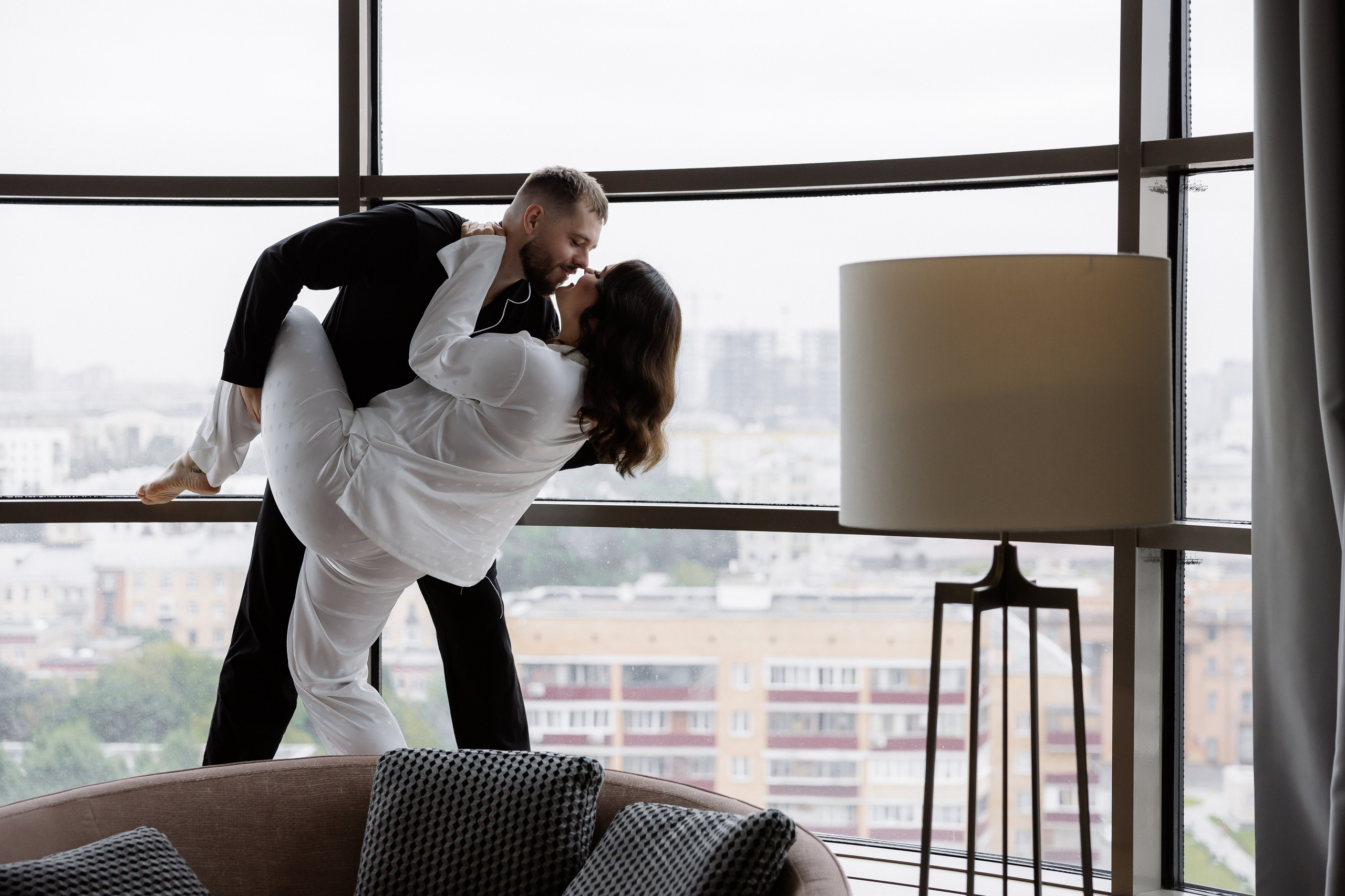 Денис & Александра. RETOUCH-HOUSE