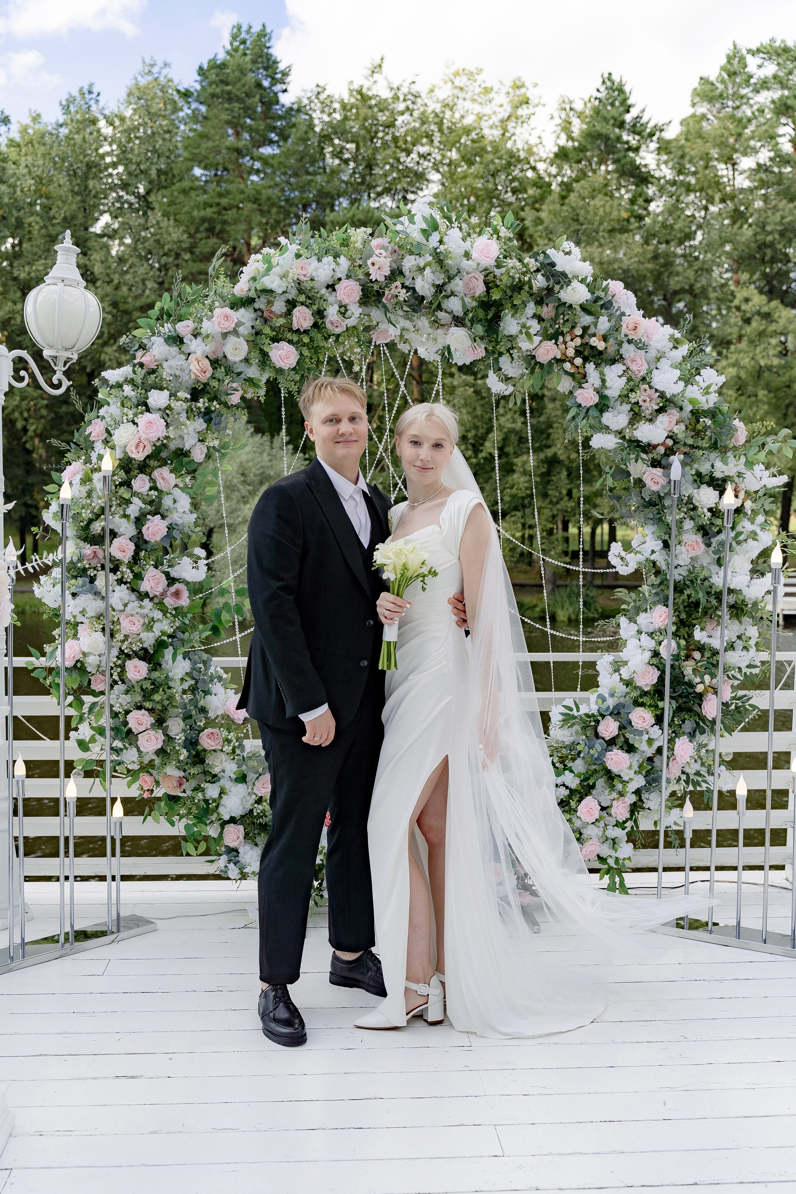 Владимир & Яна. RETOUCH-HOUSE