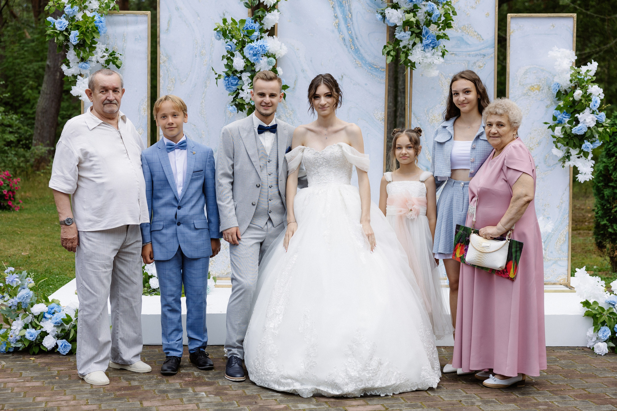 Александр & Марьяна. RETOUCH-HOUSE