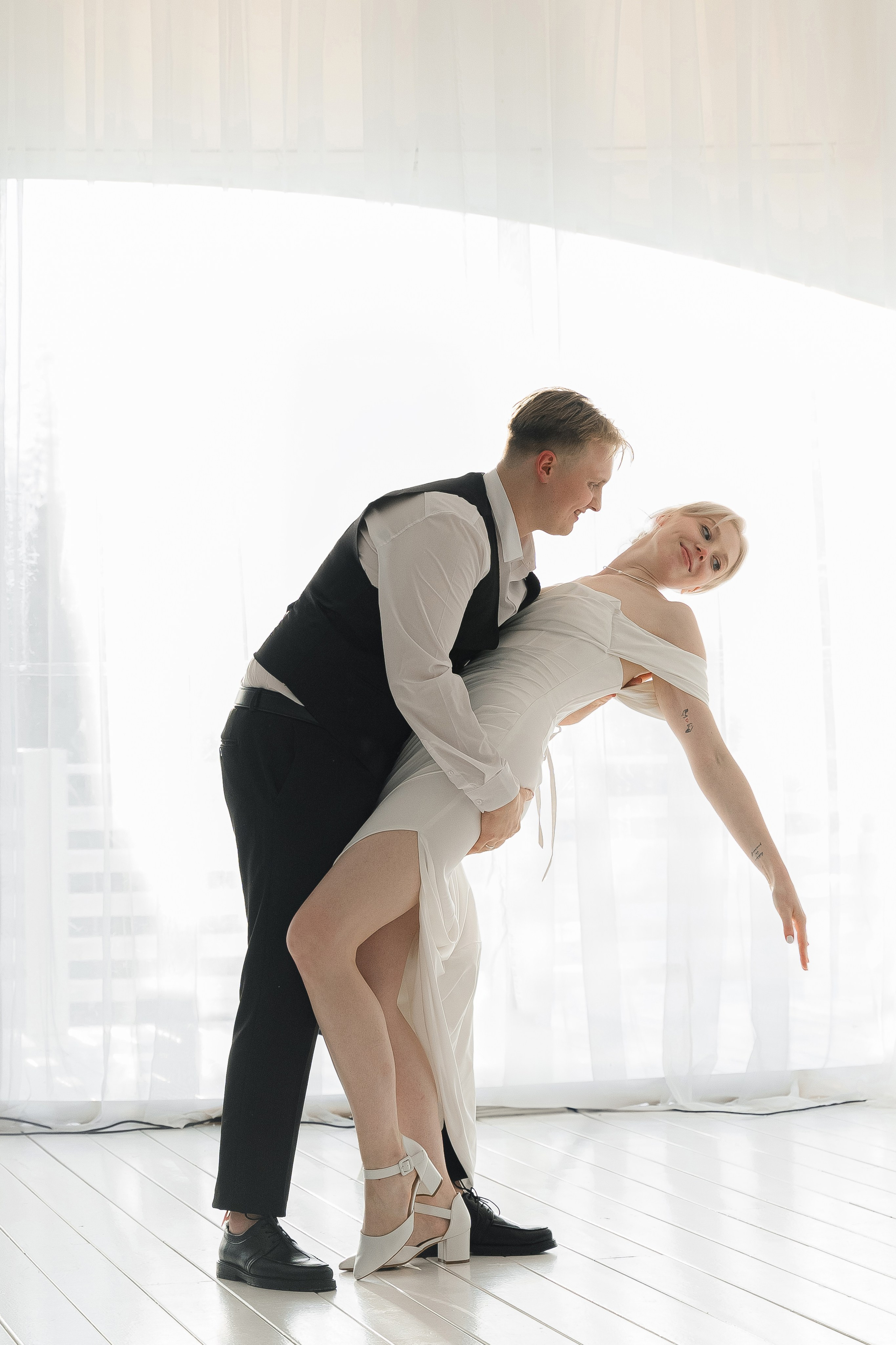 Владимир & Яна. RETOUCH-HOUSE