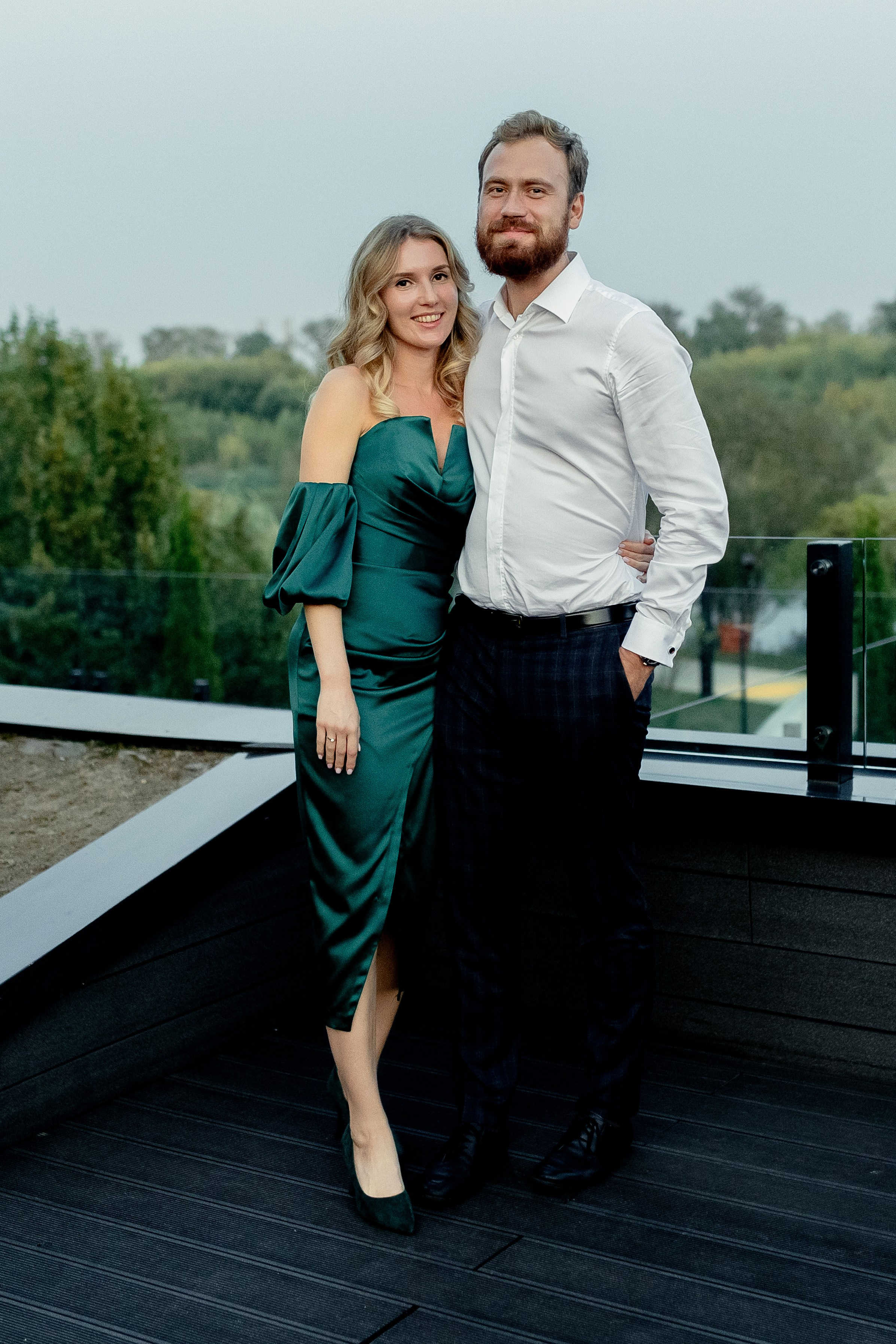 Сергей & Анастасия. RETOUCH-HOUSE