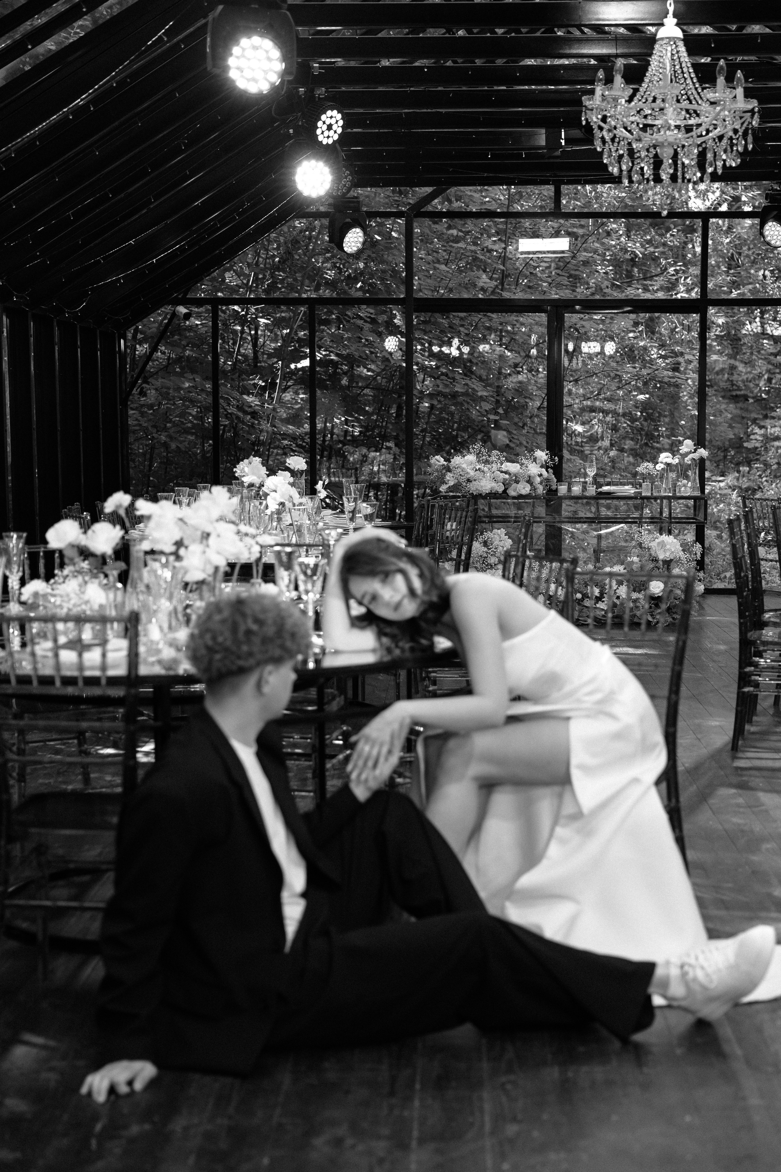 Мария & Александр. RETOUCH-HOUSE