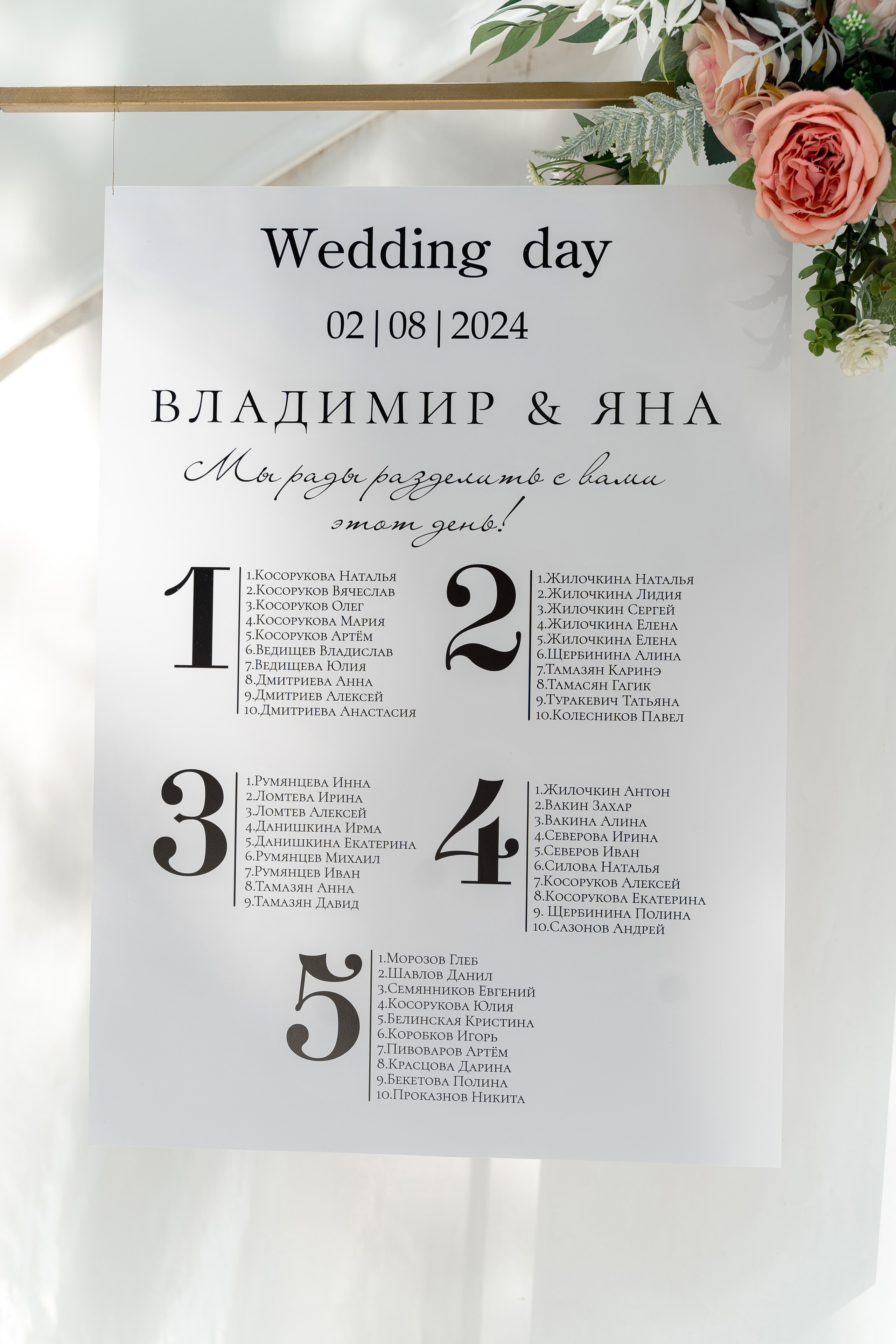 Владимир & Яна. RETOUCH-HOUSE