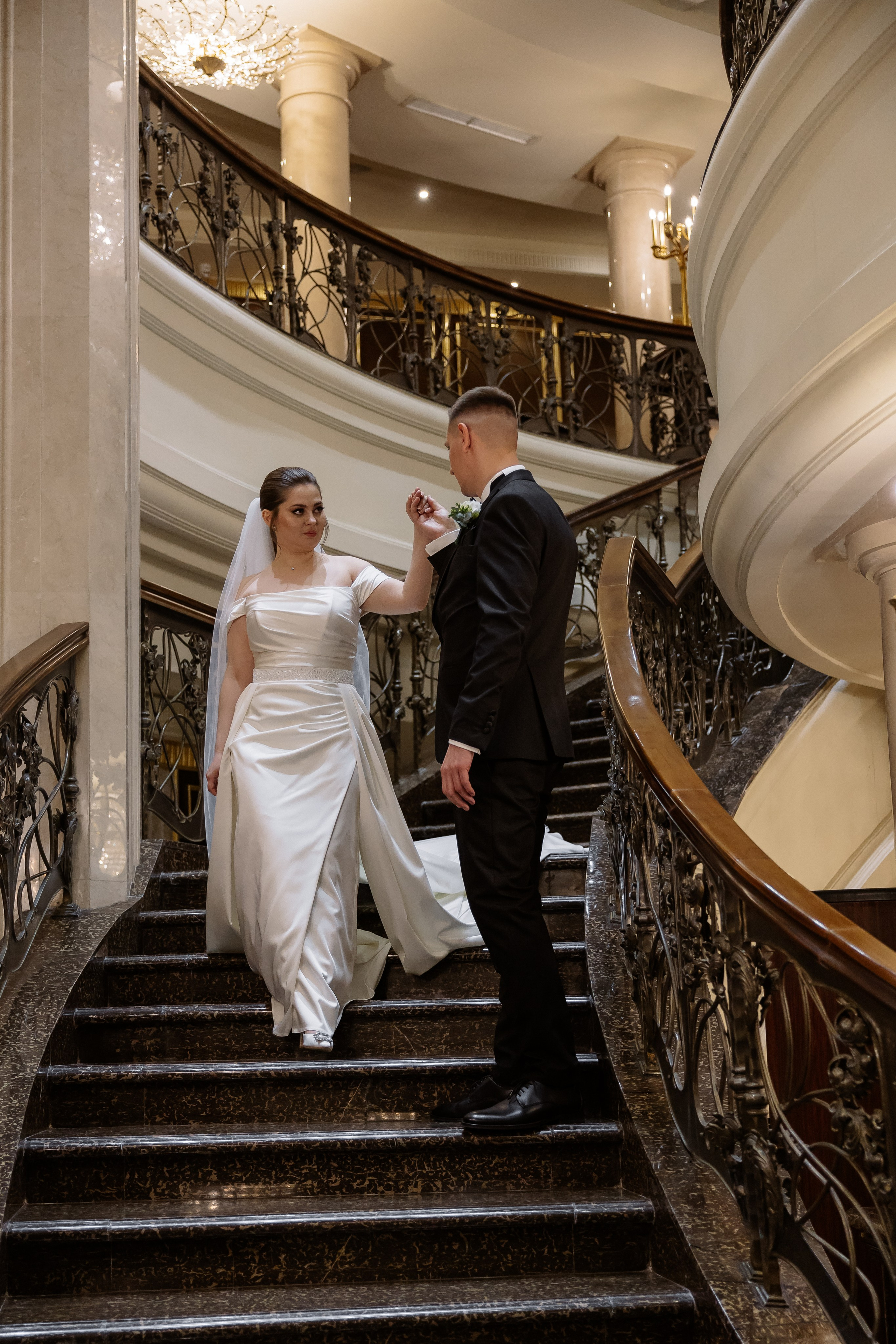 Захар & Алена. RETOUCH-HOUSE