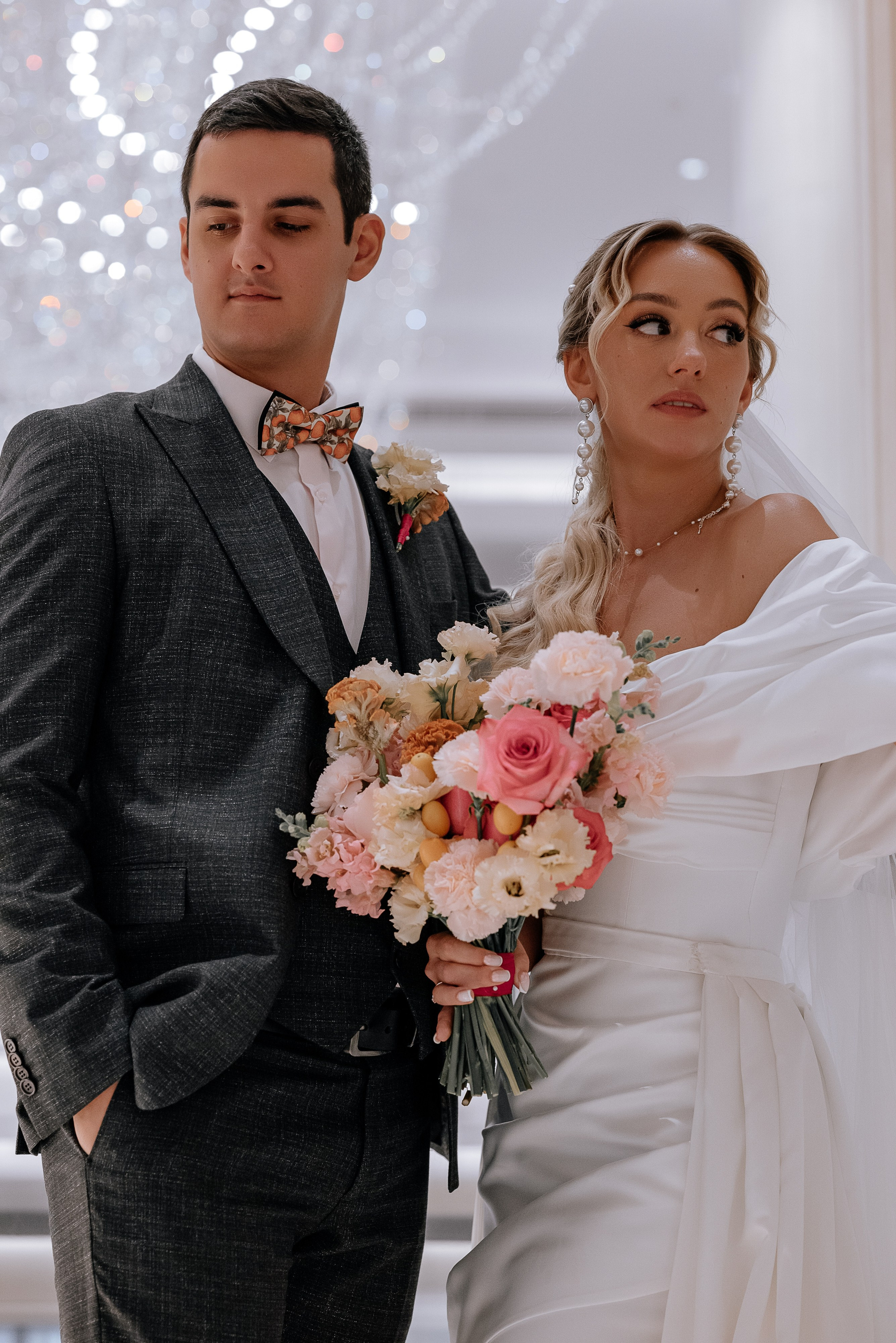 Костя & Лиза. RETOUCH-HOUSE