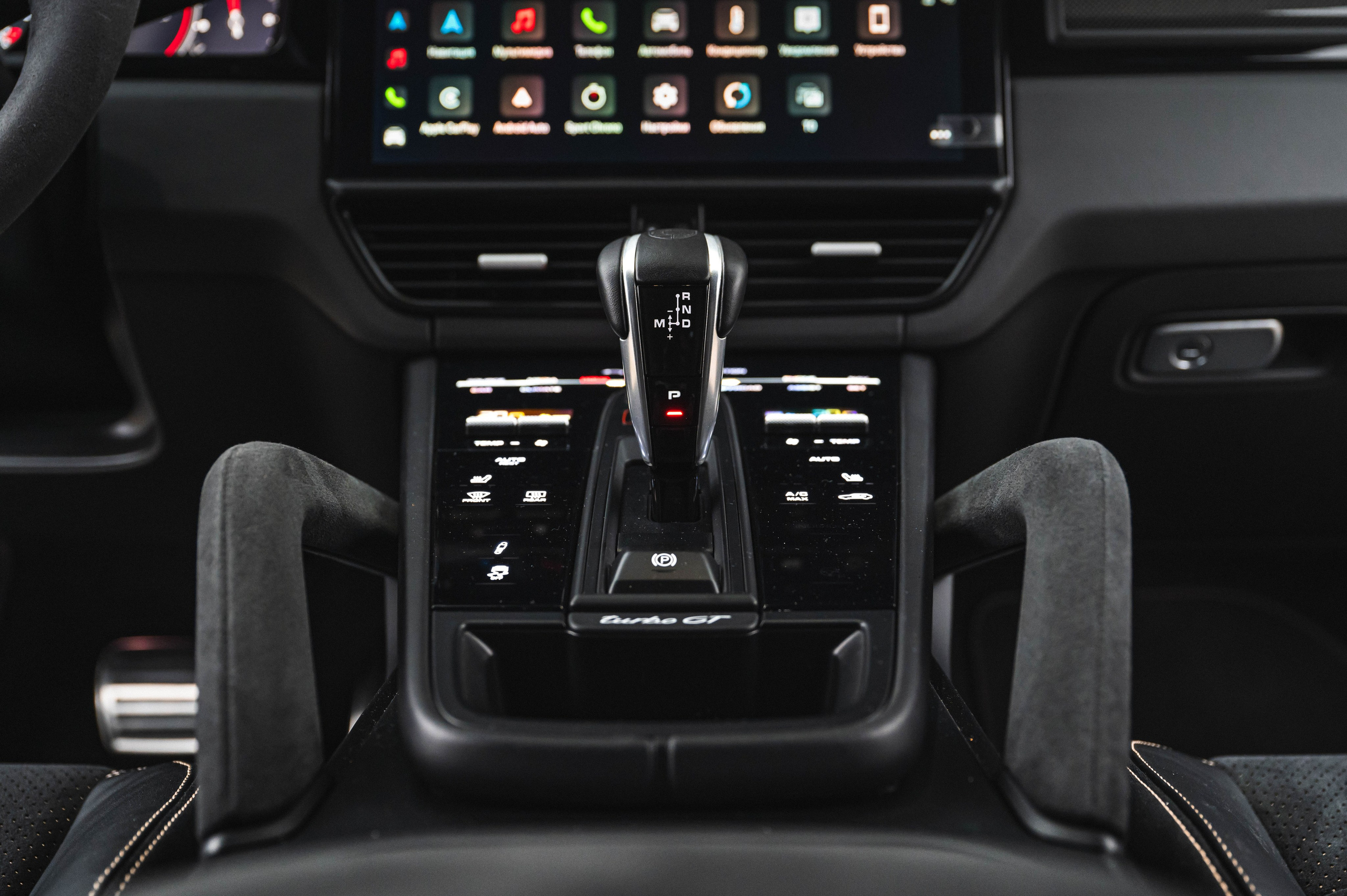 Porsche Cayenne Turbo GT 2021. Автомобильный фотограф в Москве — Сидоров Дмитрий