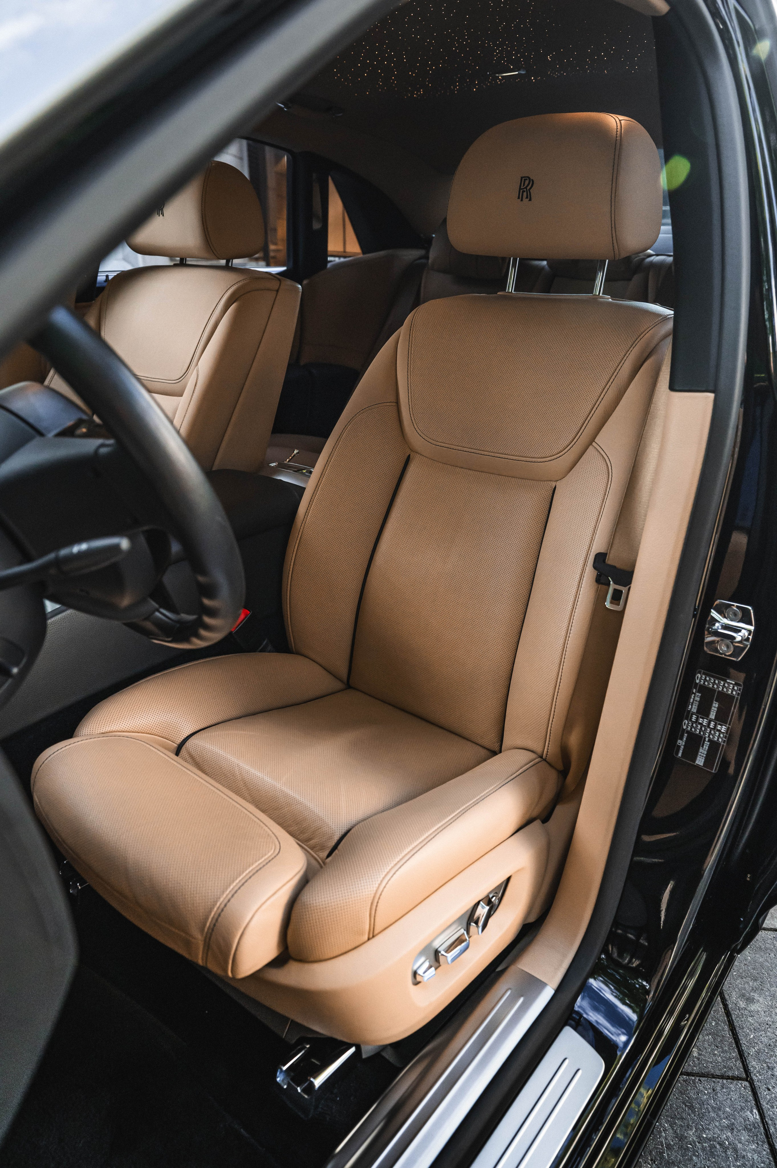 Rolls-Royce Ghost. Автомобильный фотограф в Москве — Сидоров Дмитрий