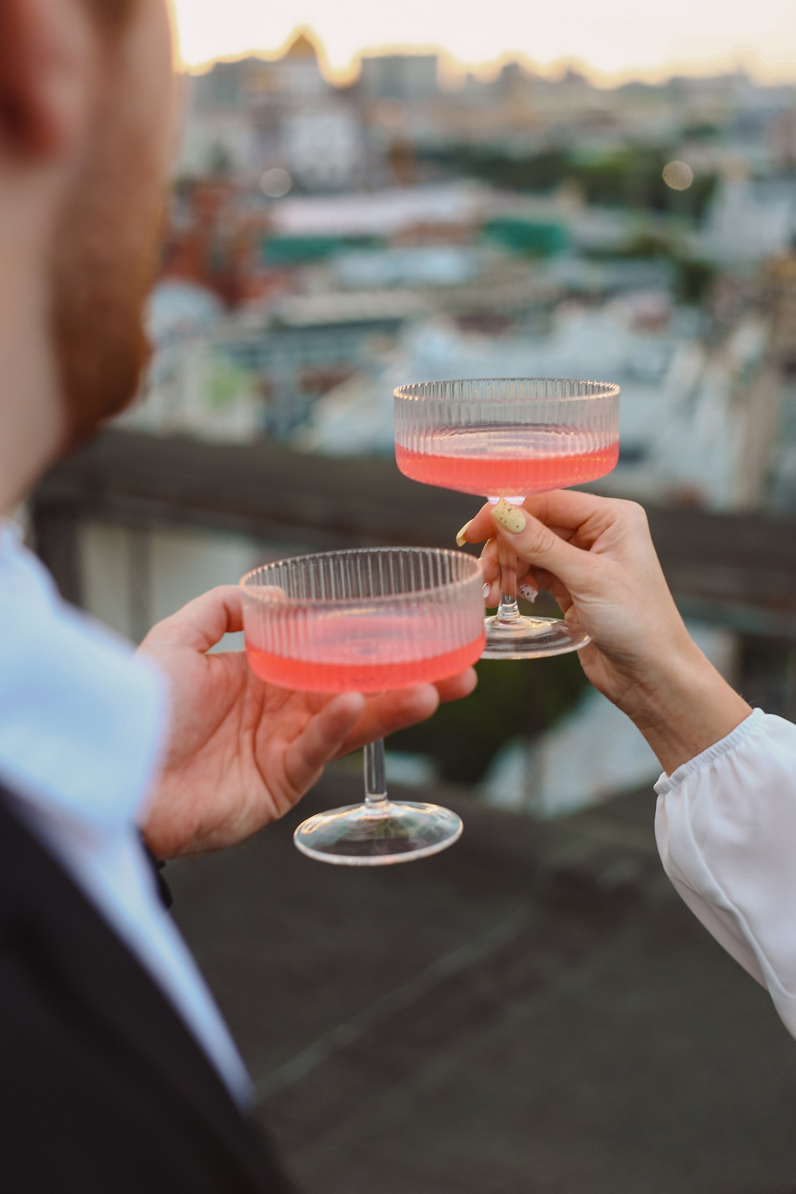 Love Story. Фотограф Vivien Rocher г. Москва